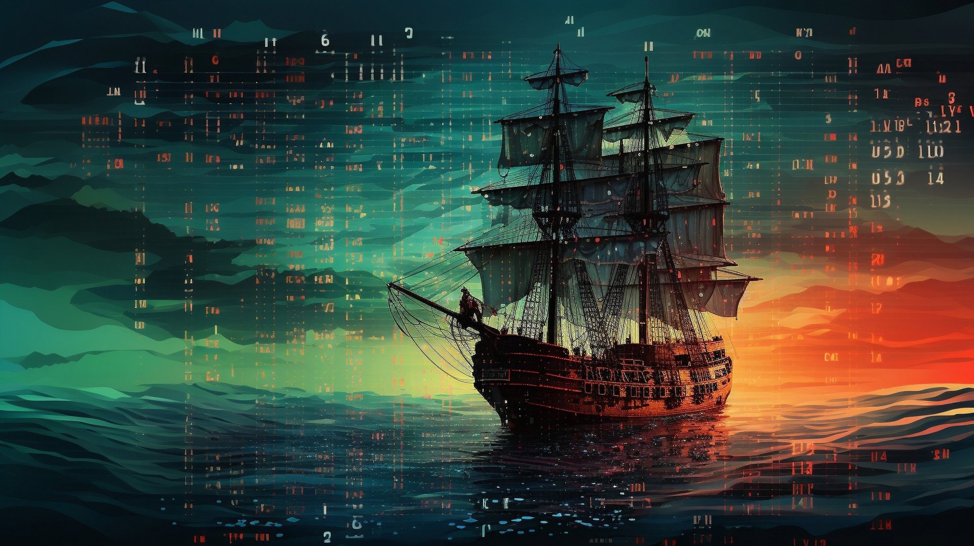 black and white bed linen