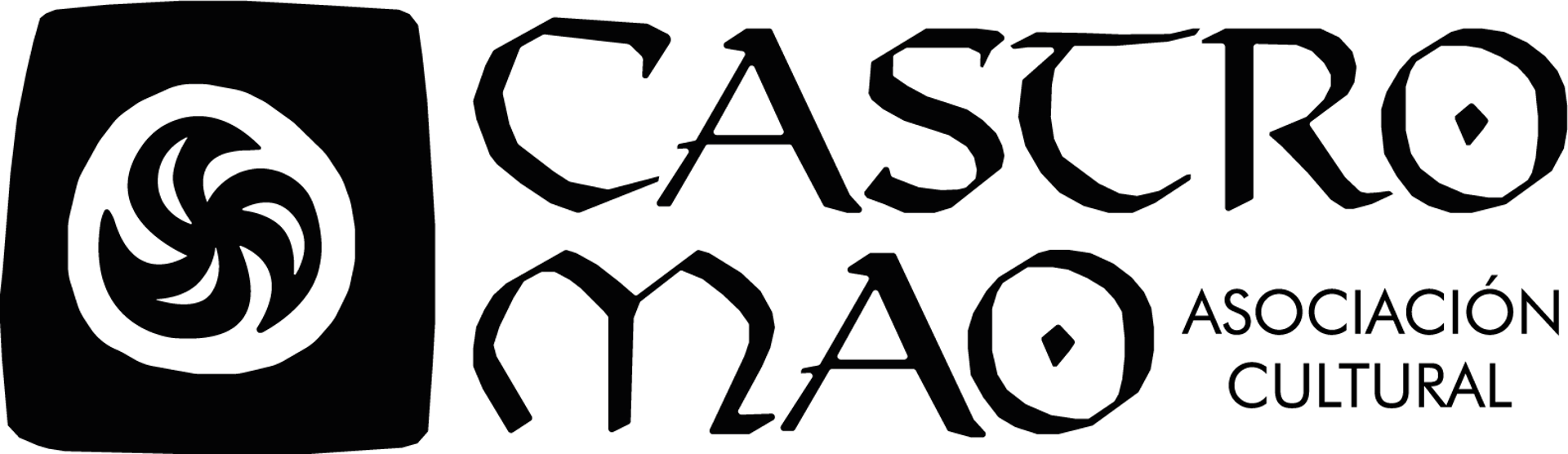 a close up of a black and brown abstract painting