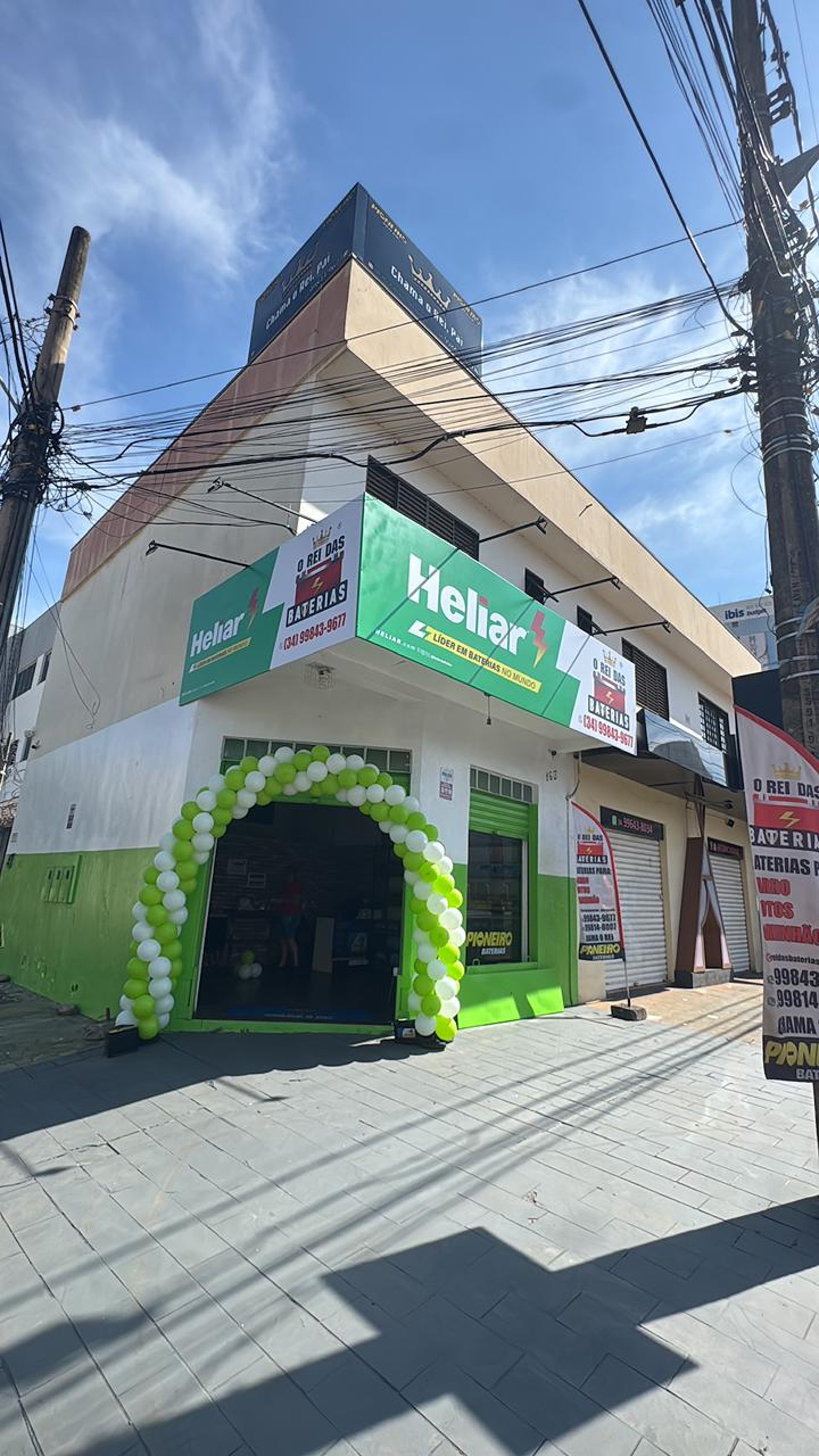 woman wearing yellow long-sleeved dress under white clouds and blue sky during daytime