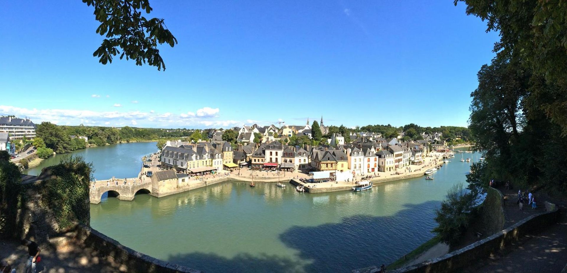 Port Saint Goustan, Auray, St Goustan