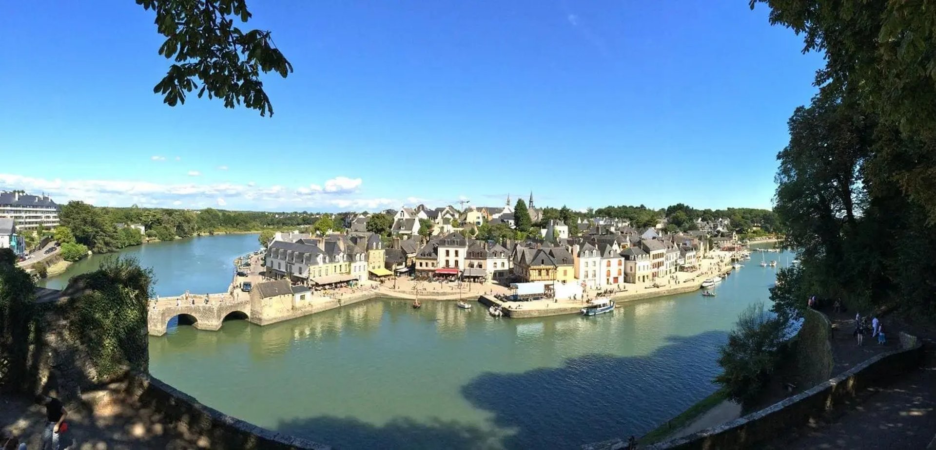 Port Saint Goustan, Auray, St Goustan