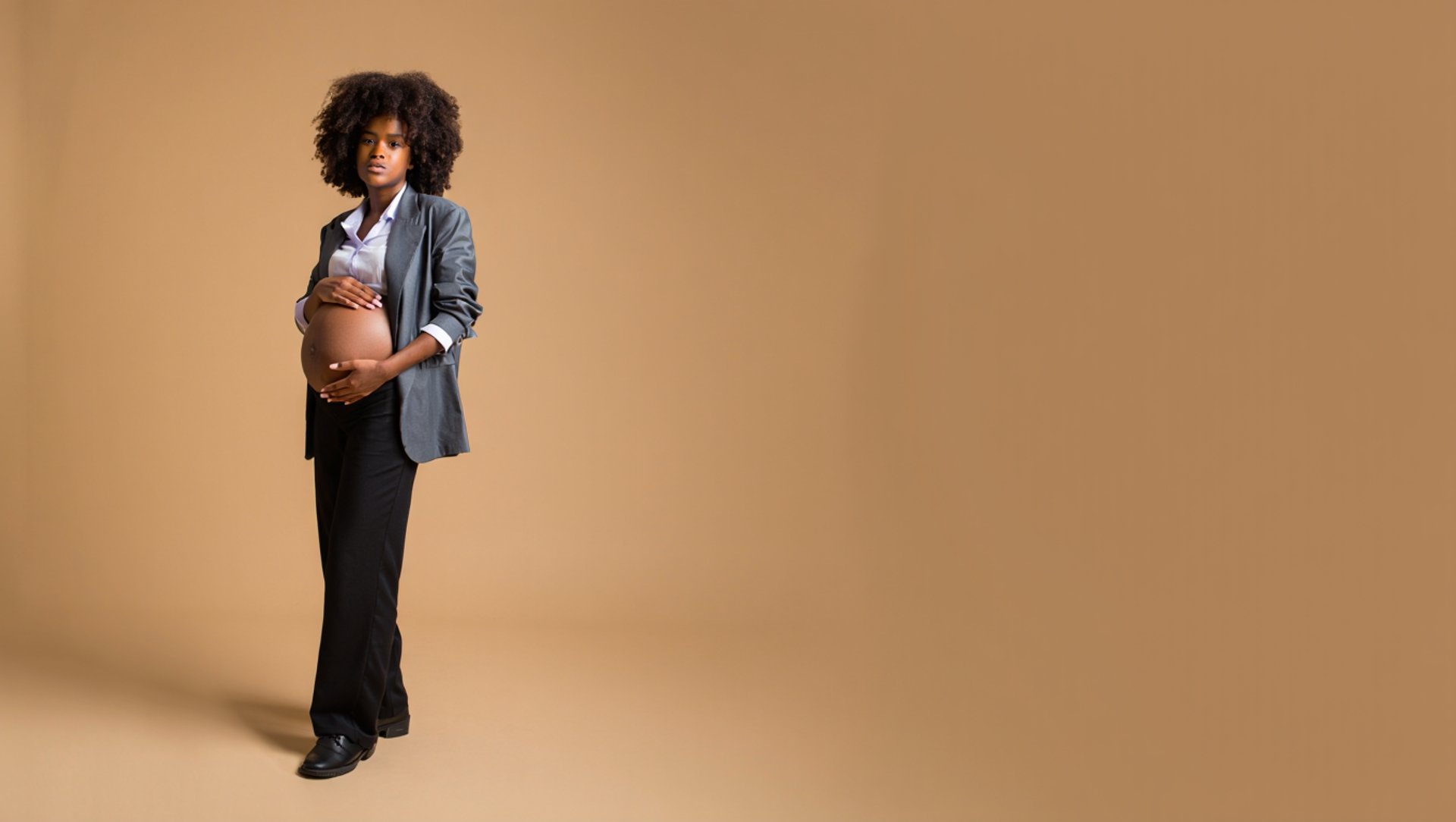 gray concrete painted wall