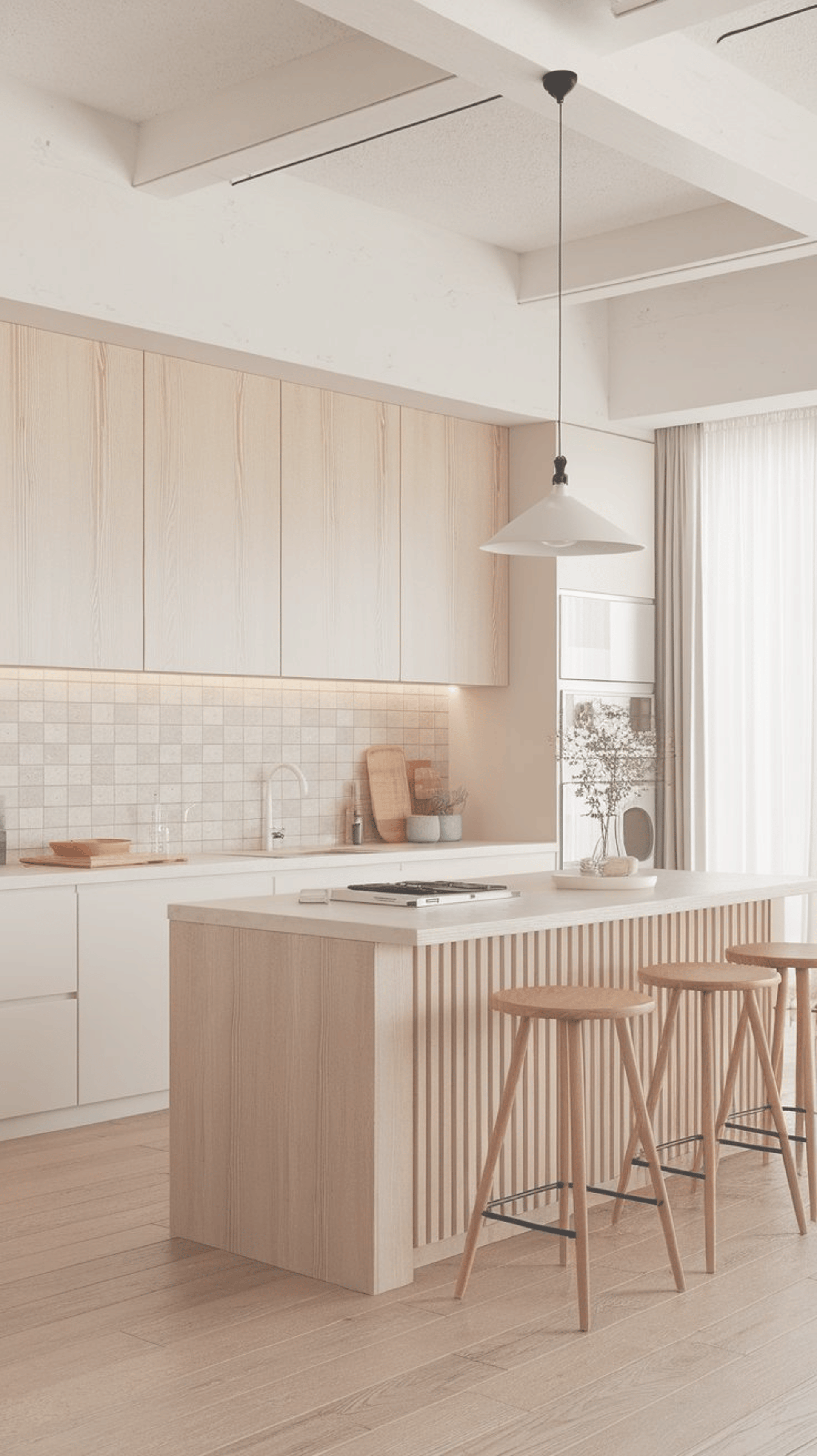 a hand holding a paintbrush and a red question mark