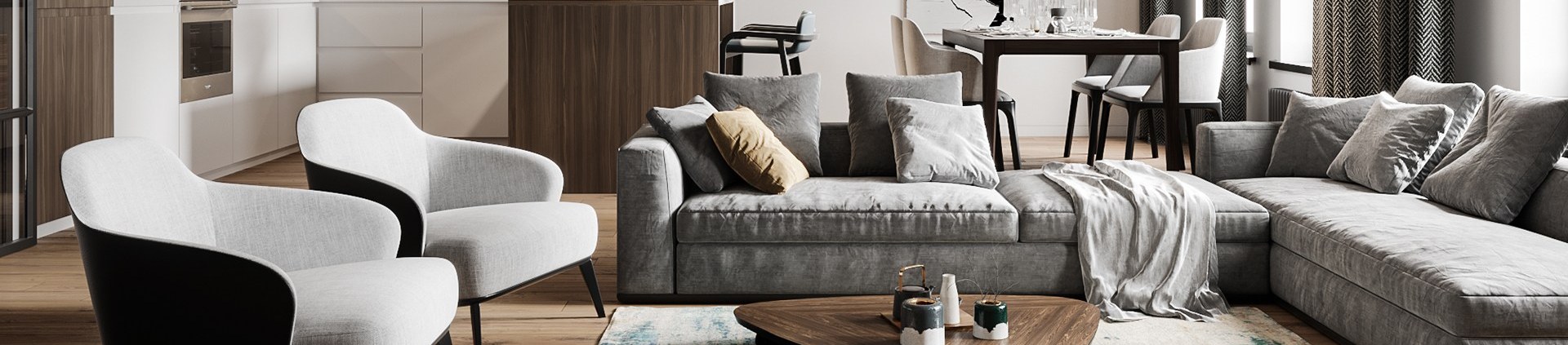 black and white bed linen