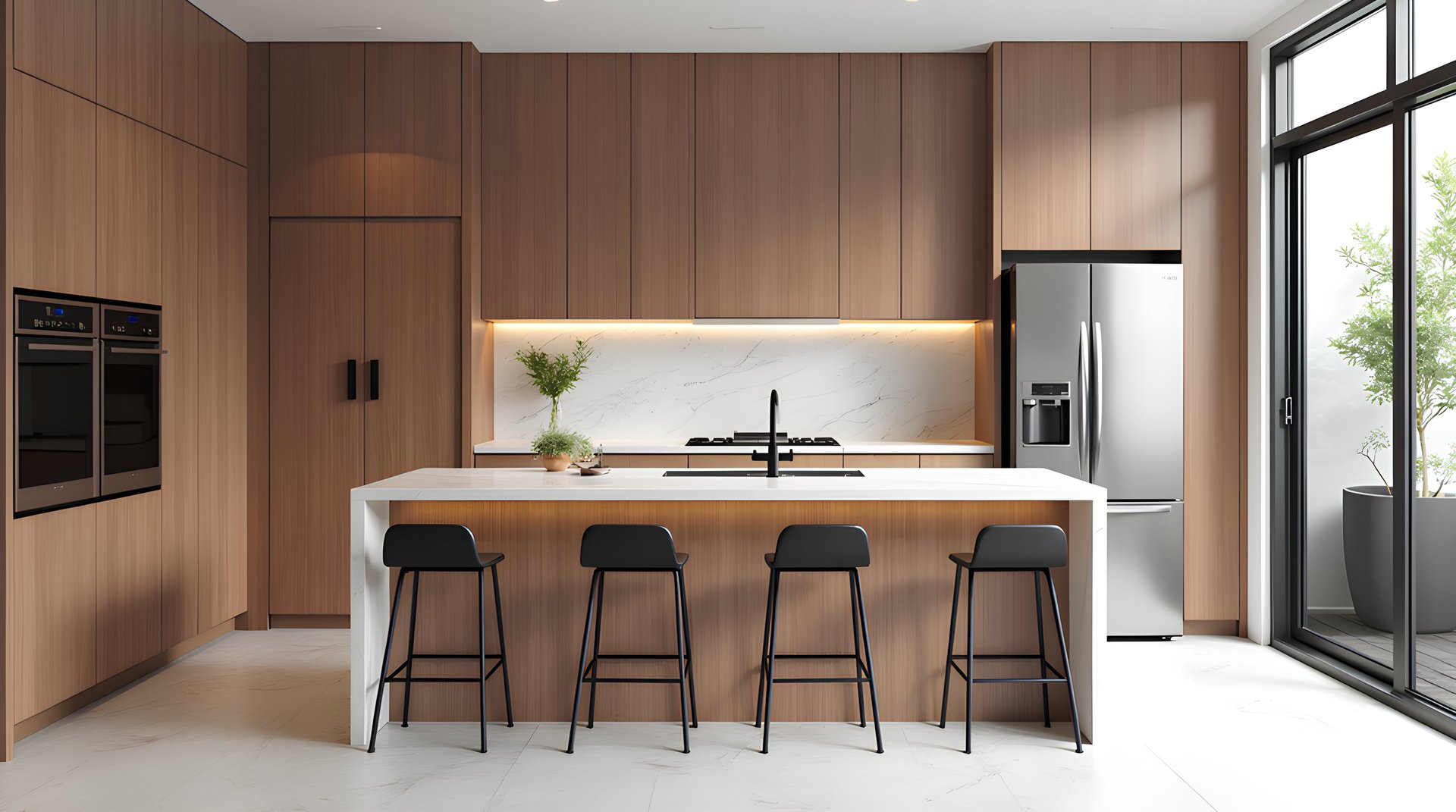 dining set photography