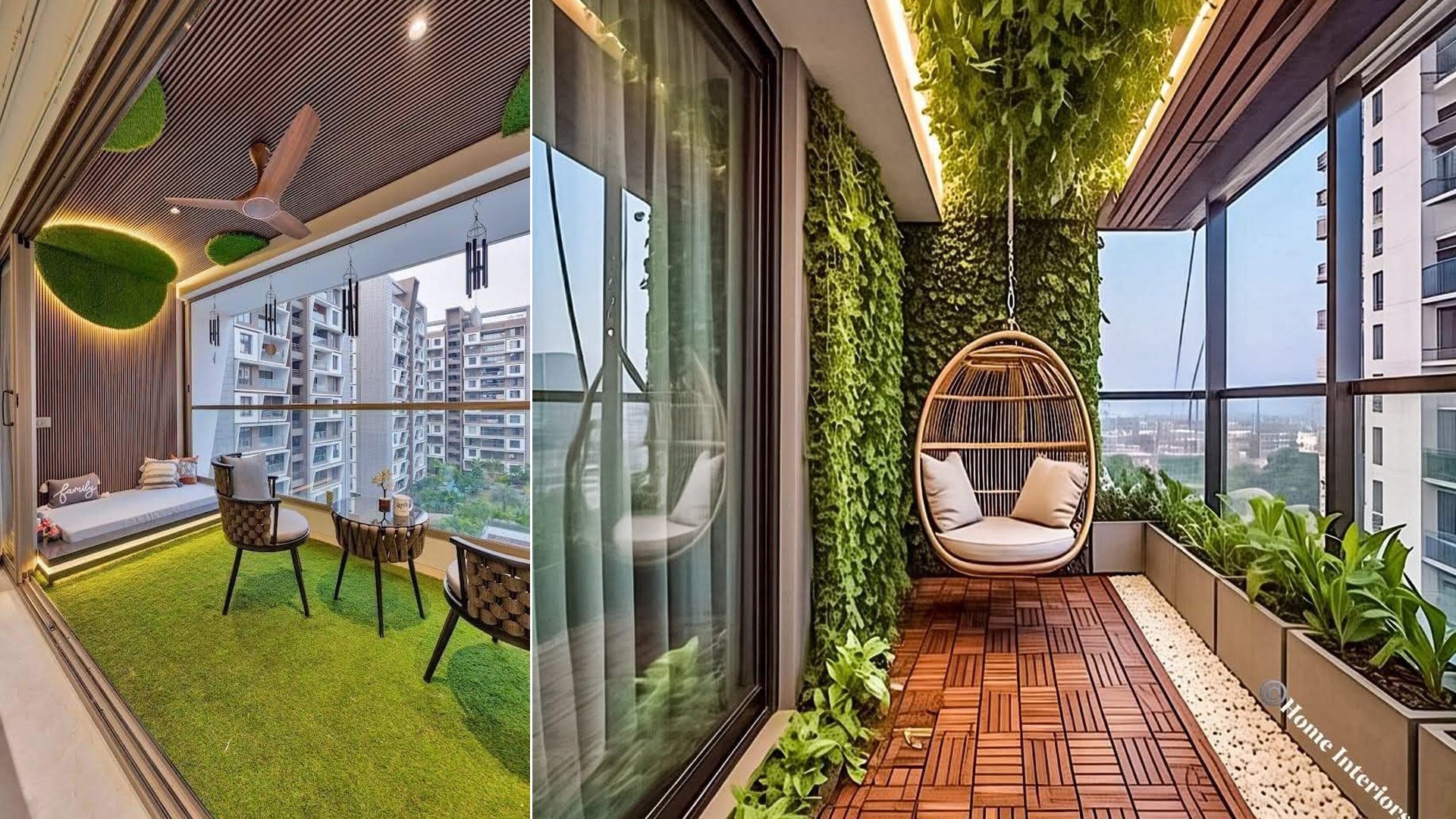 Balcony garden services near me