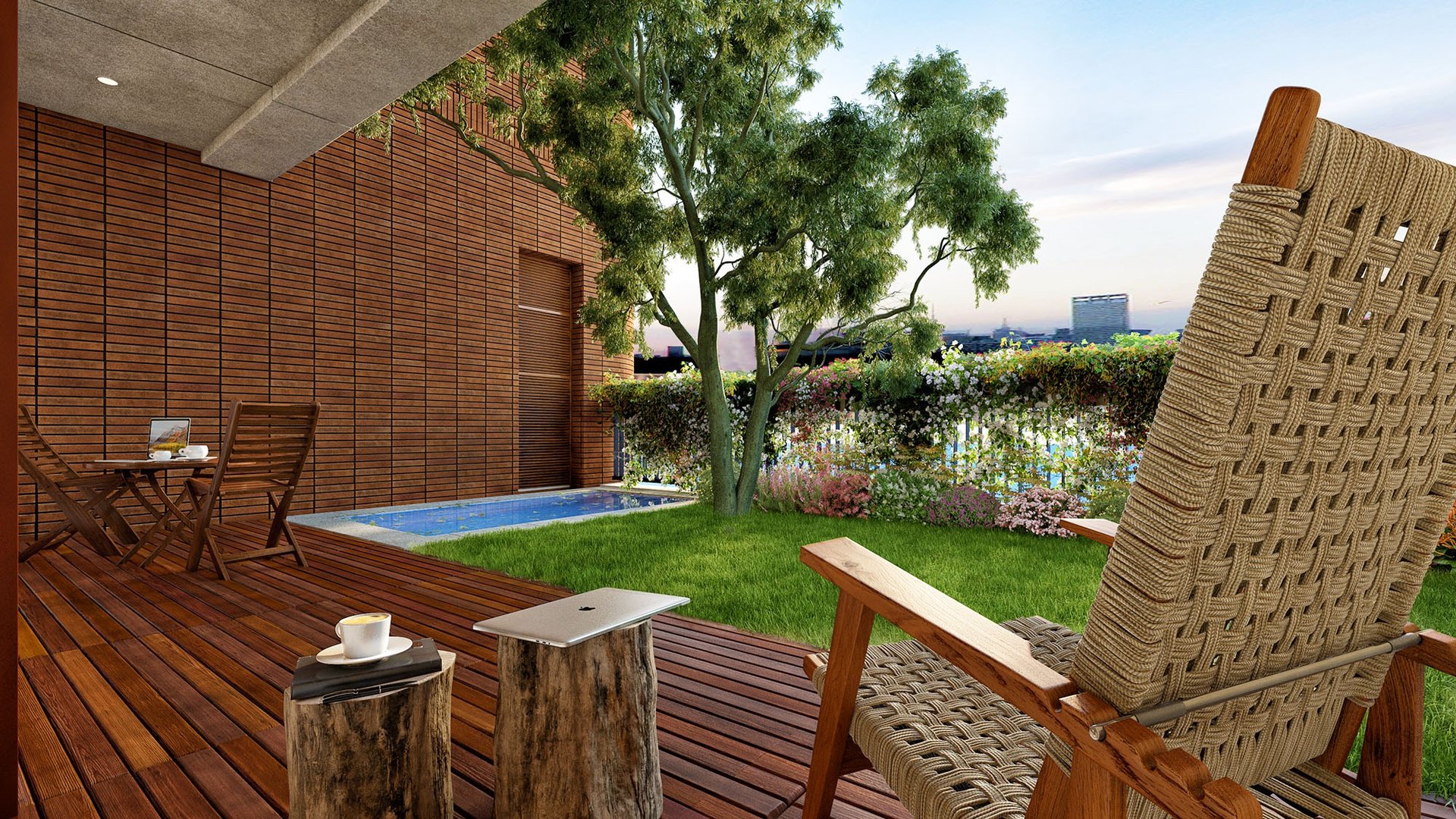 Top Landscaping Services in Bangalore