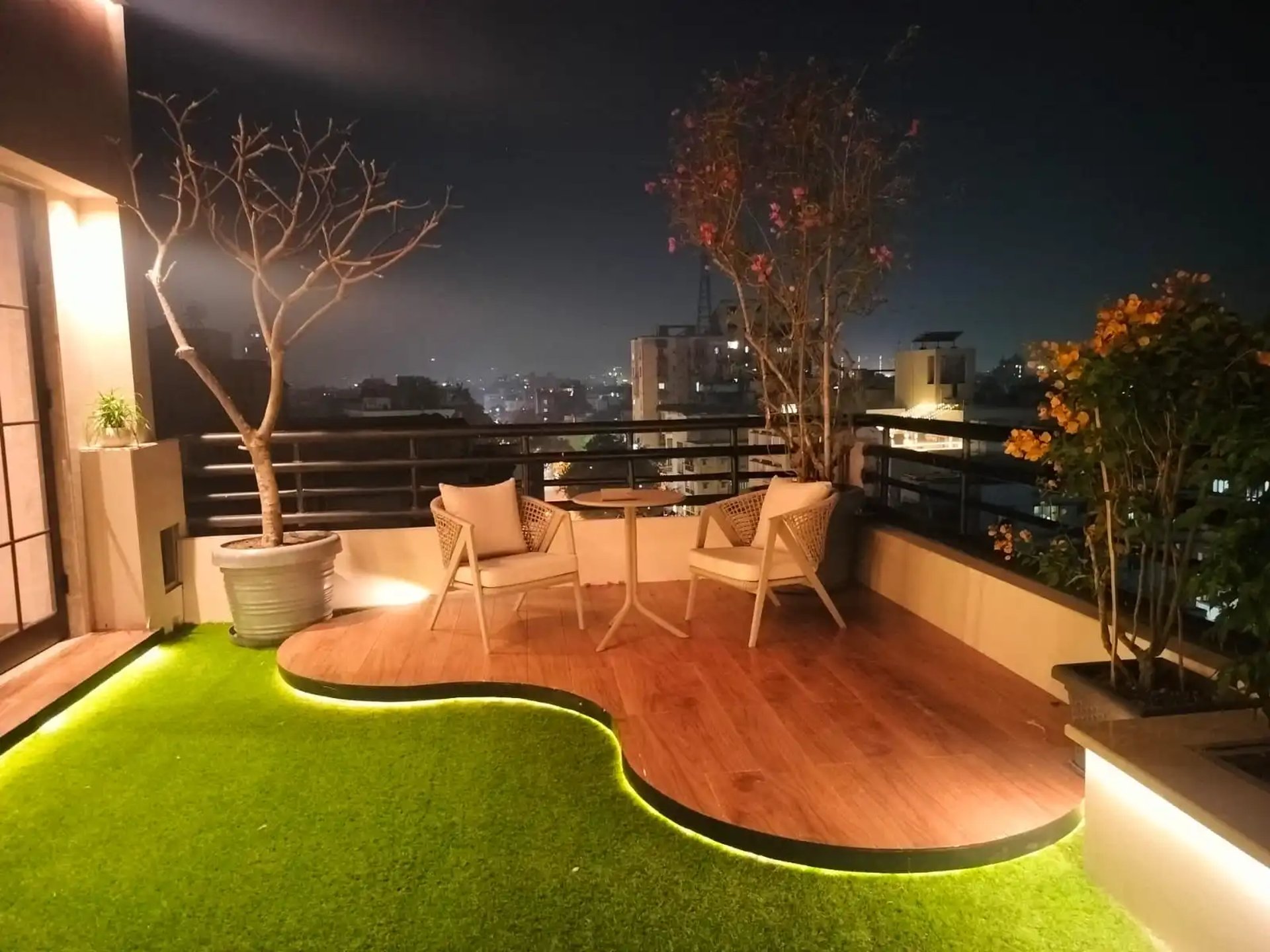 Terrace Garden Service in Bangalore by MyGreenearth