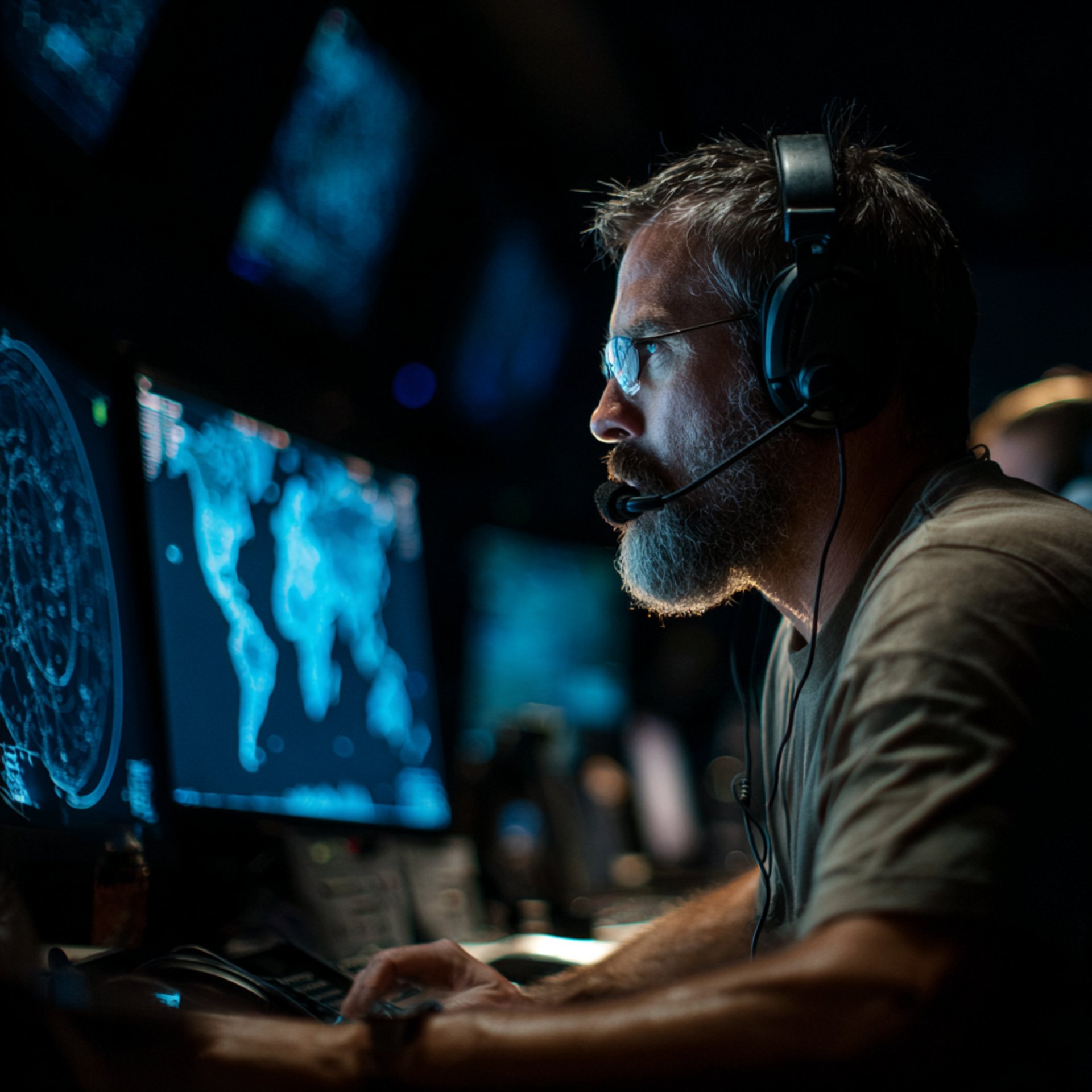 black and brown leather padded tub sofa