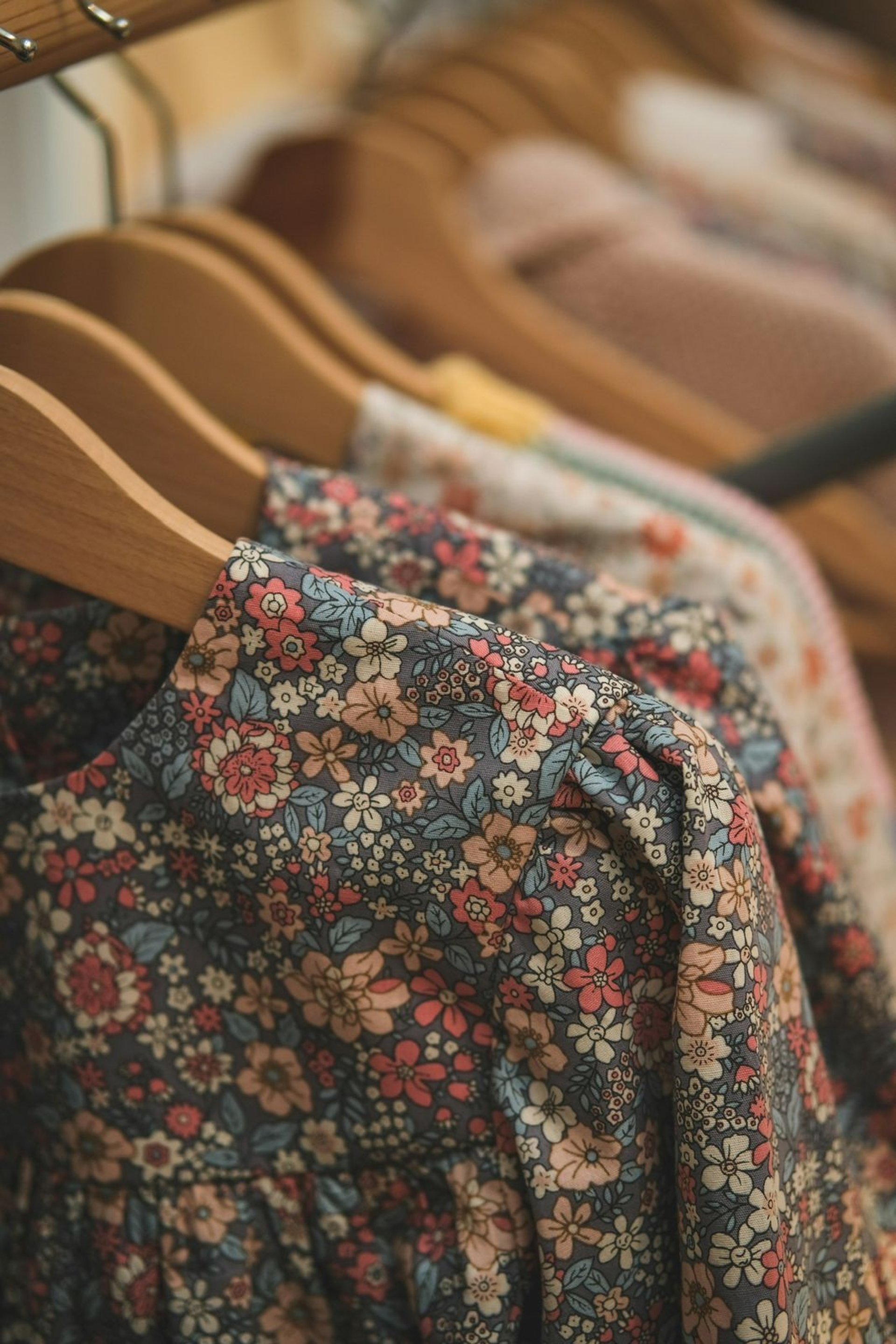 beige V-neck top