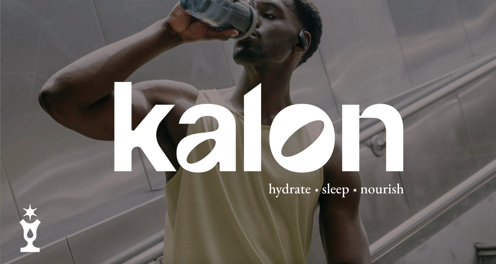 an abstract photo of a curved building with a blue sky in the background