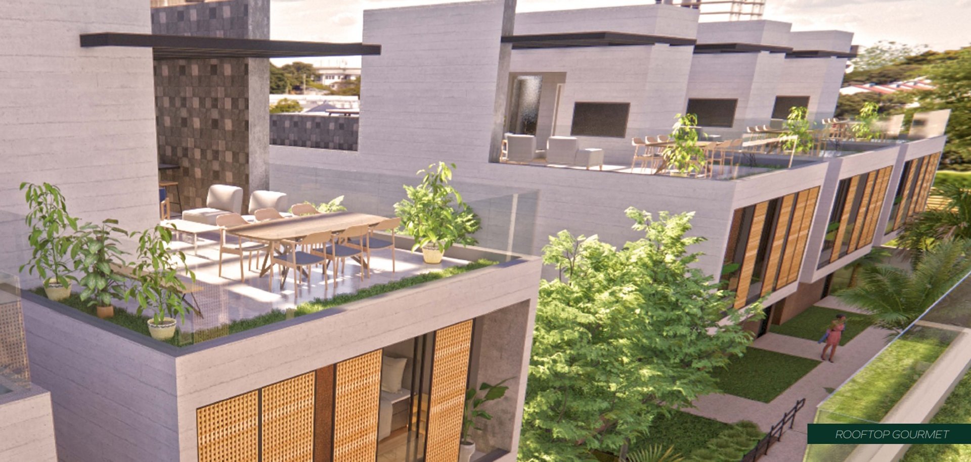 black and brown leather padded tub sofa