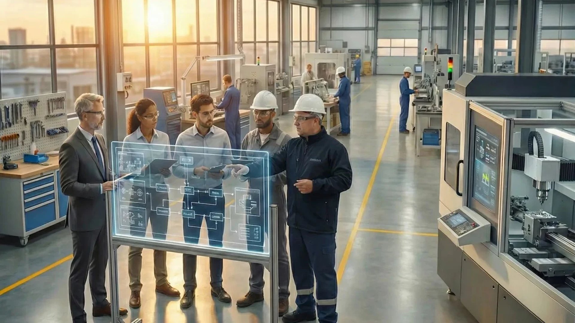 Capacitación a medida y nivelación conceptual del personal para activar la nueva estructura operativa y de gestión.