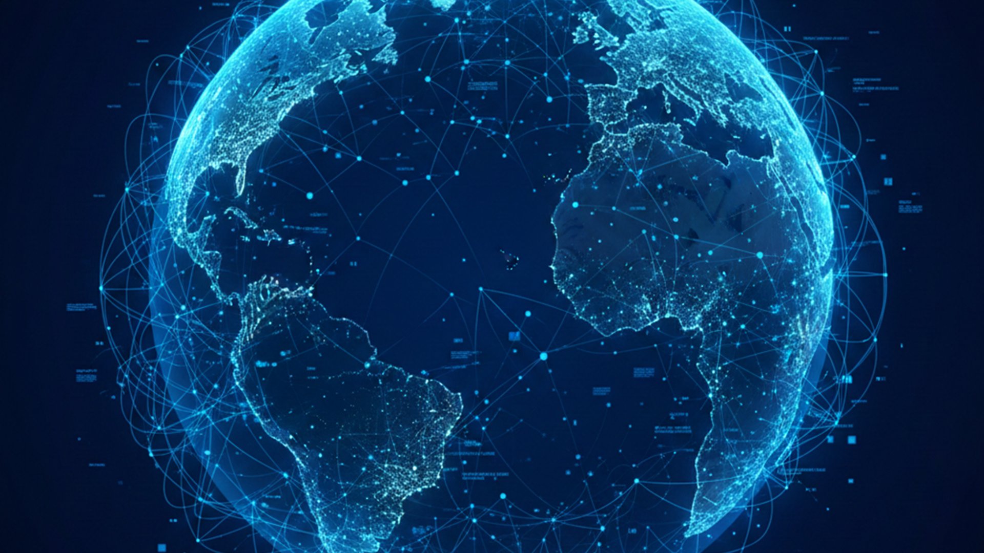 Conexión digital Industrial Global