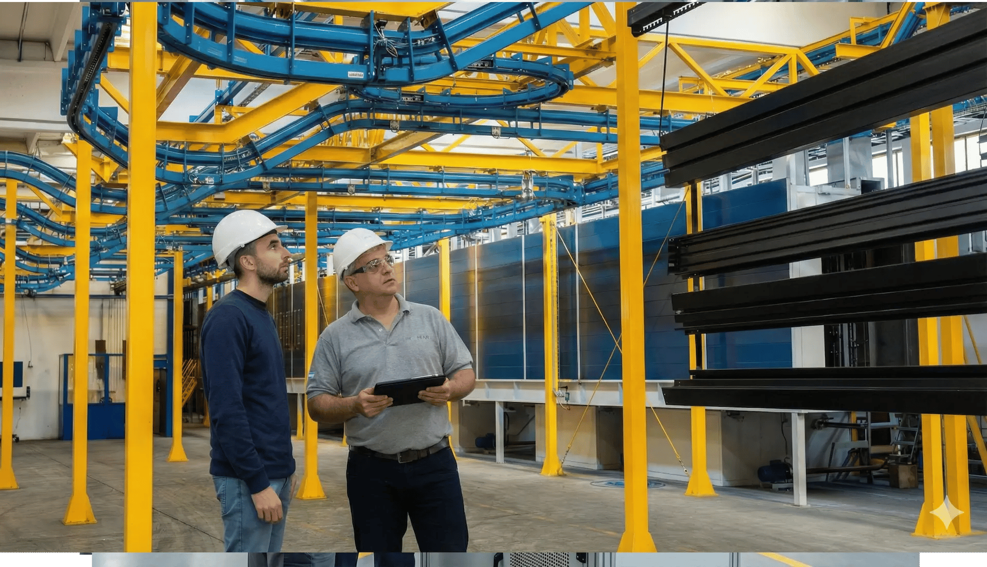 Consultoría técnica para la certificación QUALICOAT de procesos de lacado y anodizado de aluminio y pretratamiento químico.