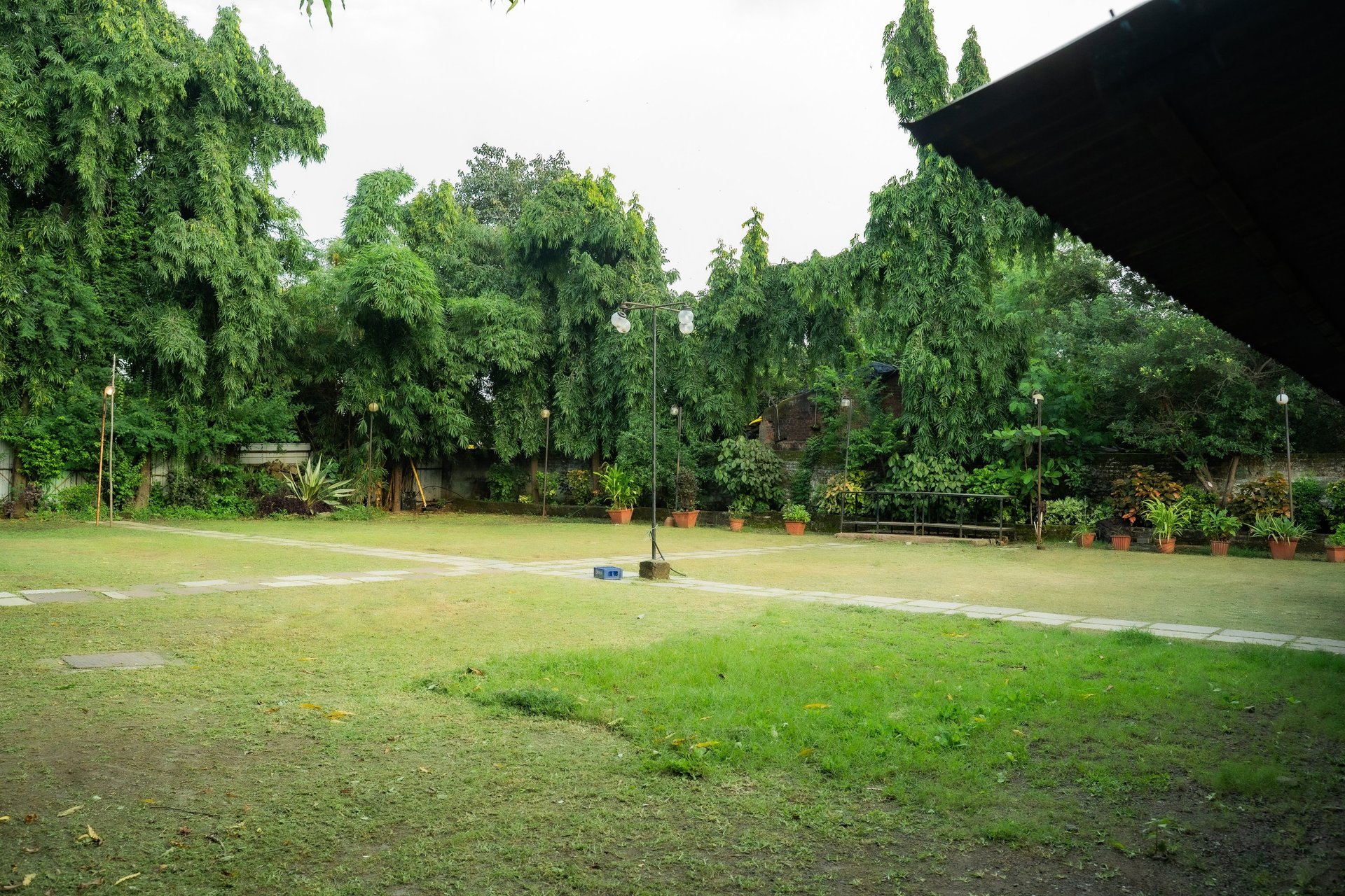 woman wearing yellow long-sleeved dress under white clouds and blue sky during daytime