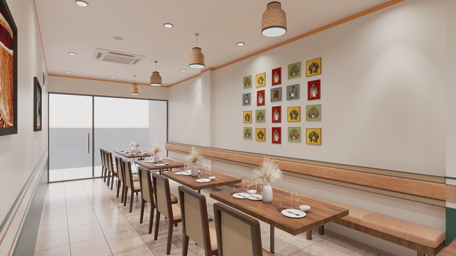 gray computer monitor