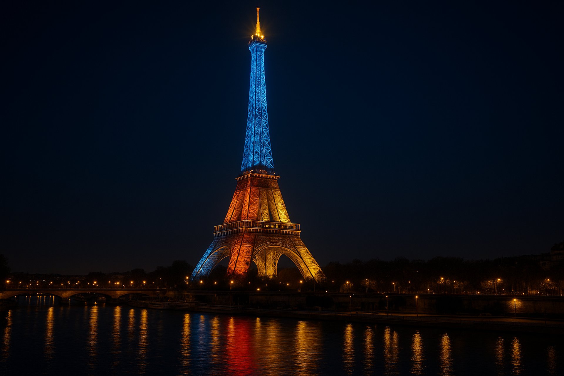 eiffel tower in paris france during daytime