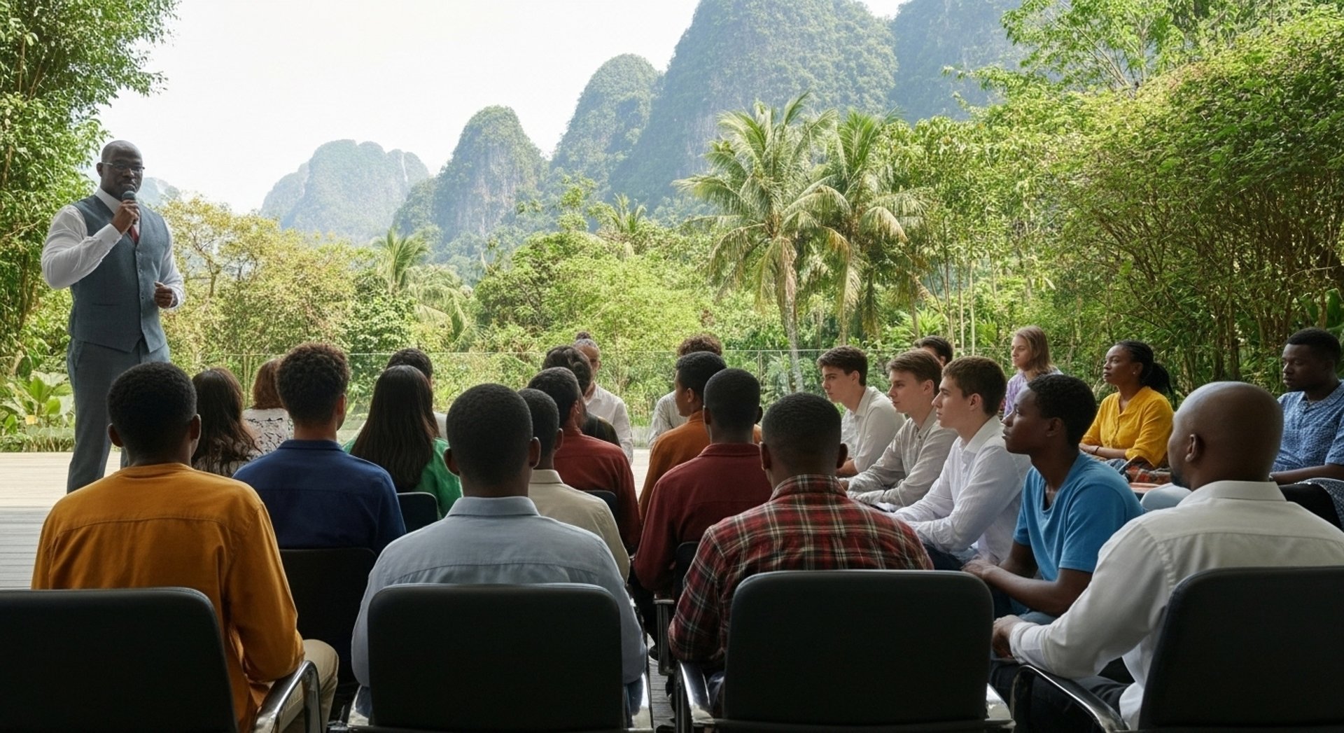 gray computer monitor