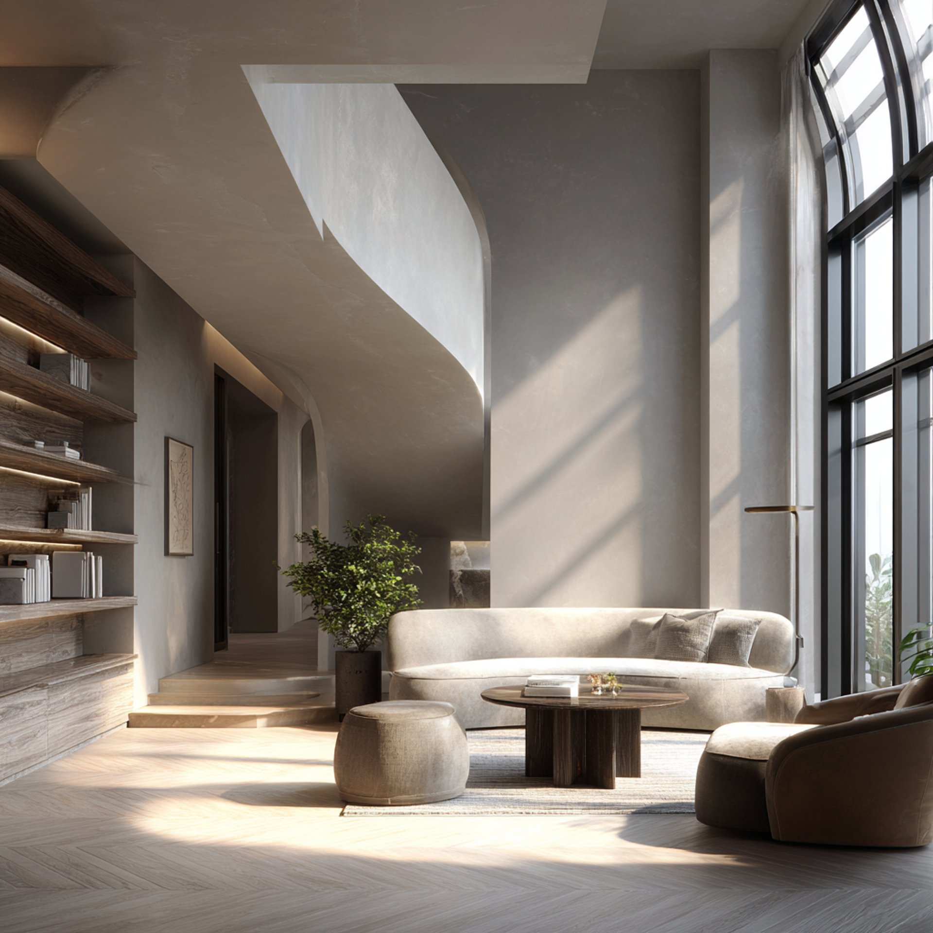 black and white bottles on brown wooden shelf