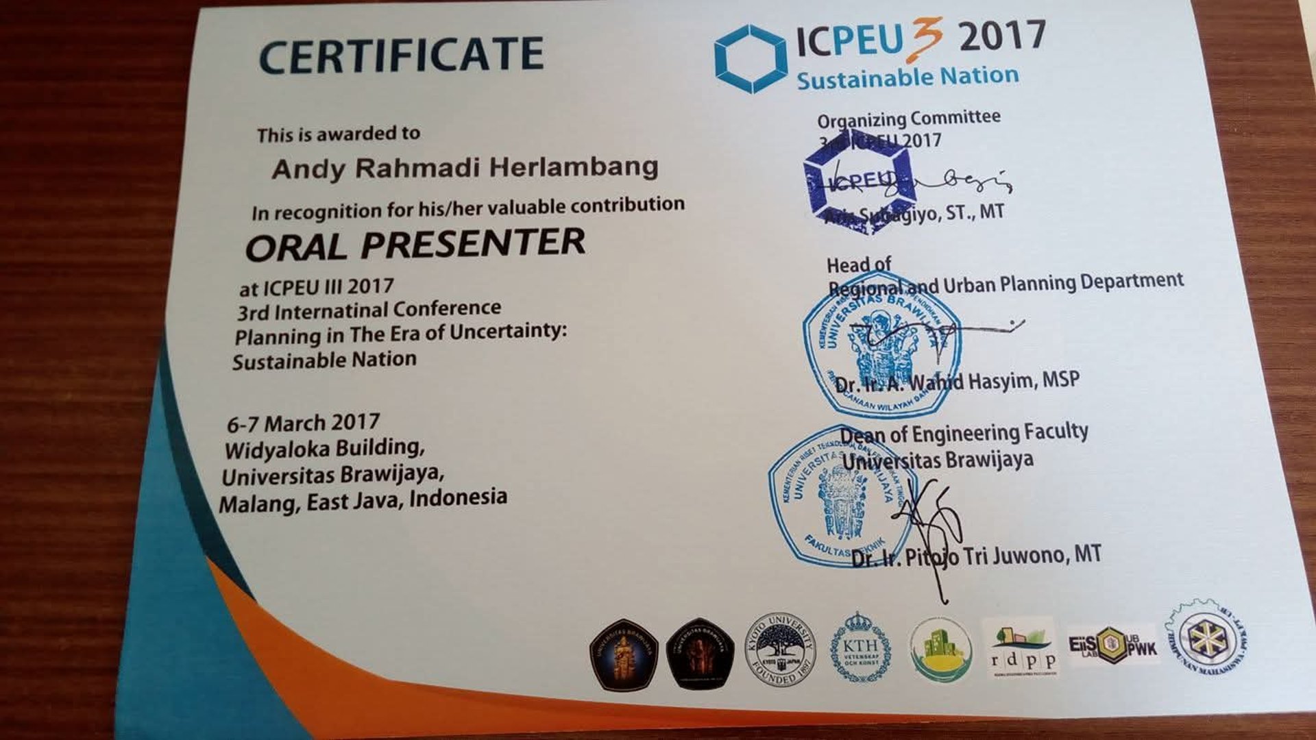 black blue and yellow textile