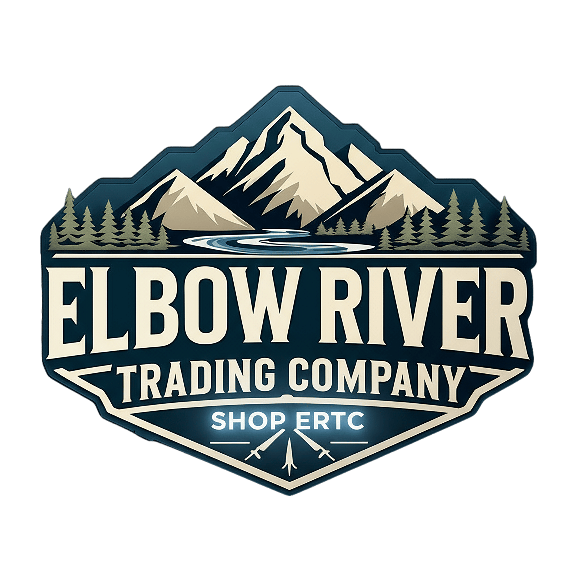 mountain range under blue sky