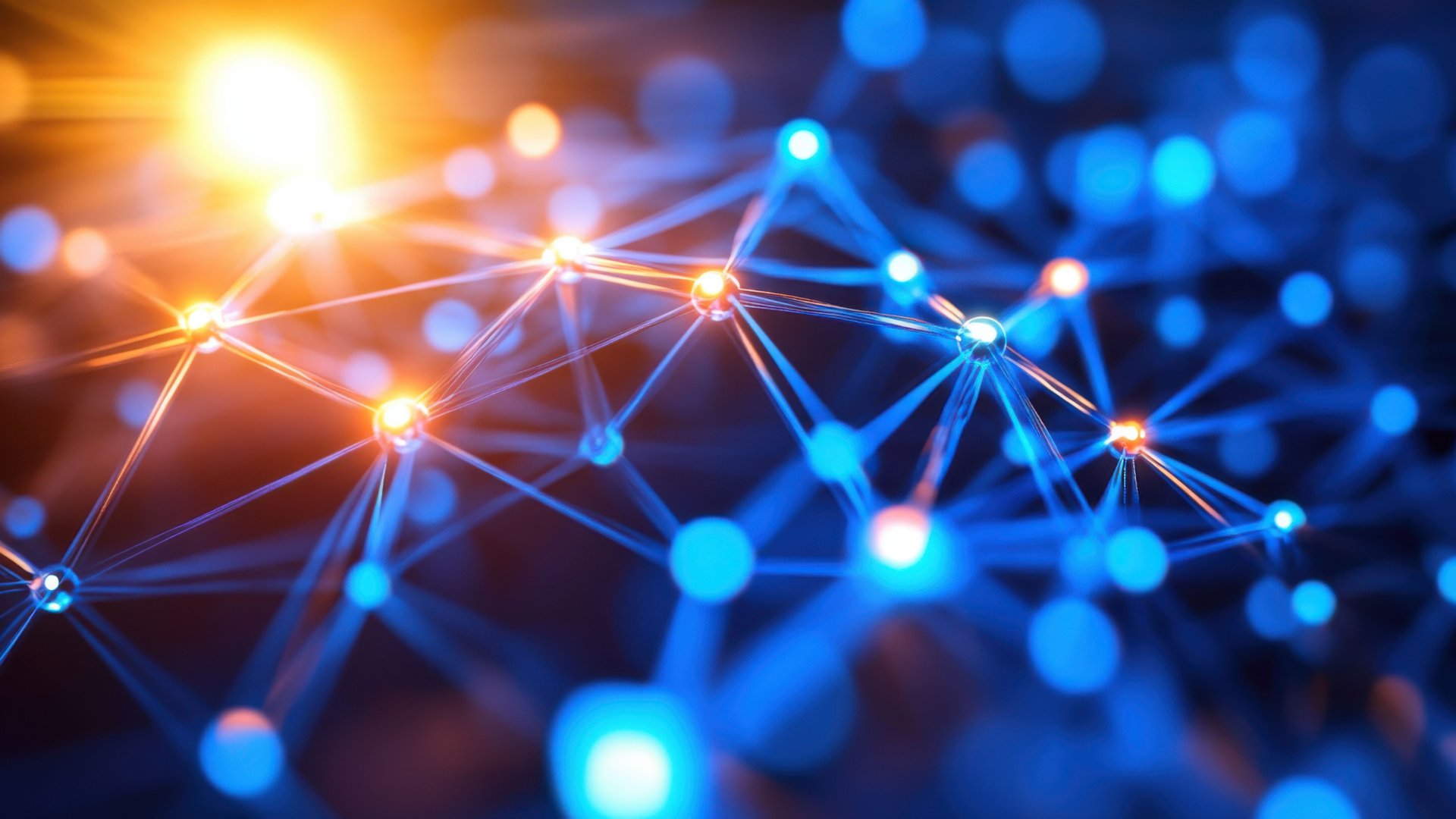 a black and white photo of a group of spheres