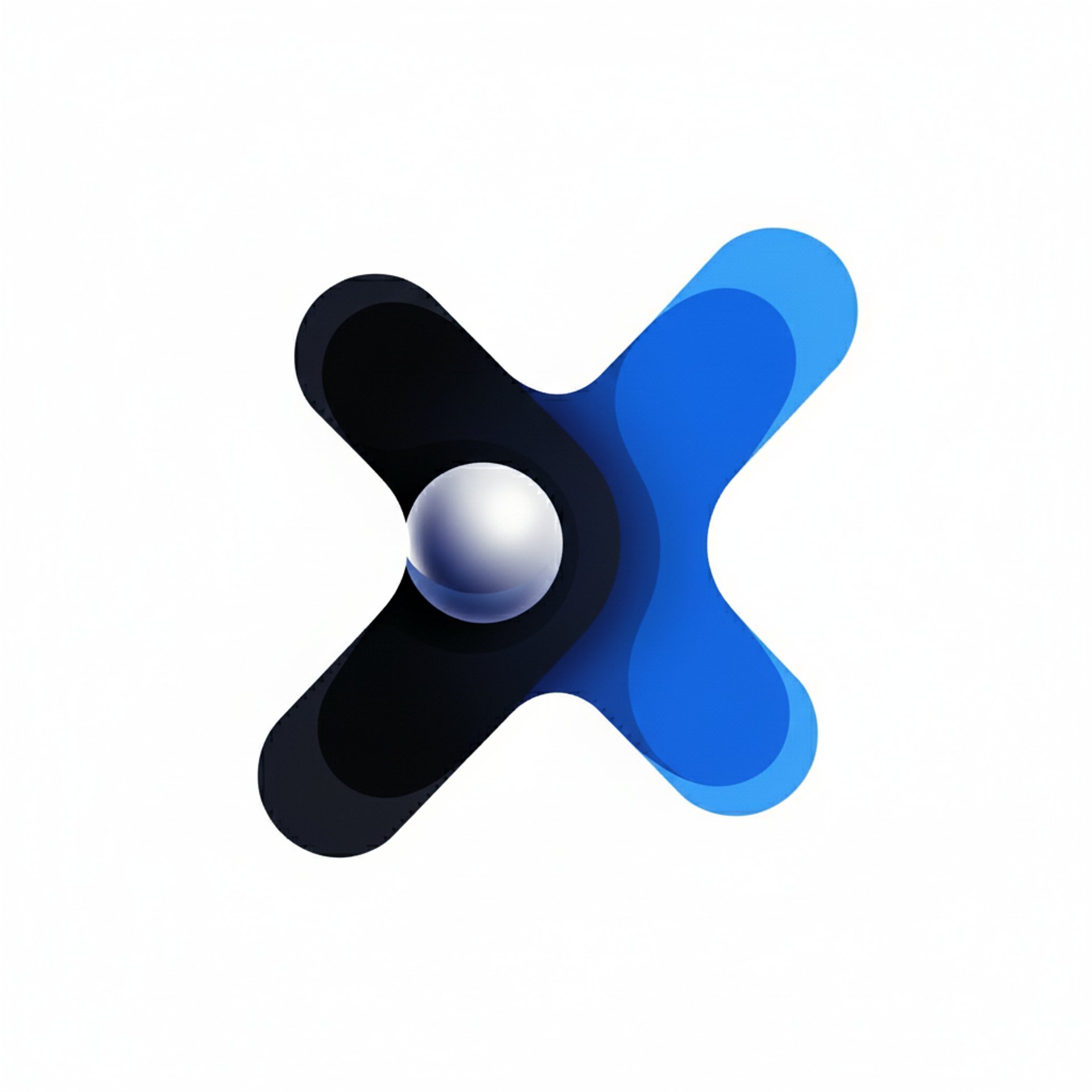 black and brown leather padded tub sofa