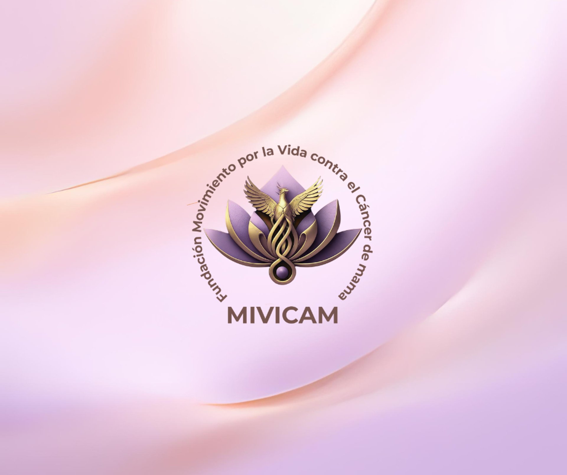 an abstract photo of a curved building with a blue sky in the background