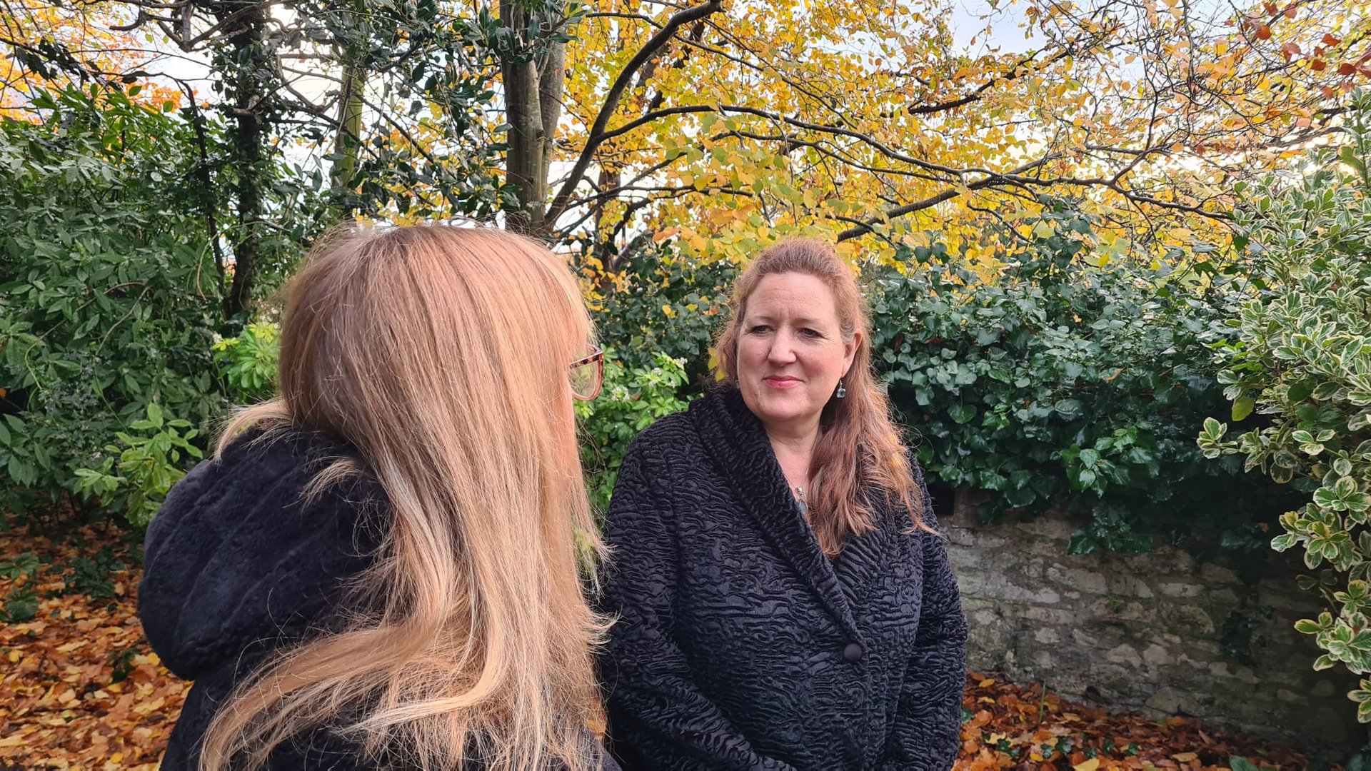 mindfulness printed paper near window