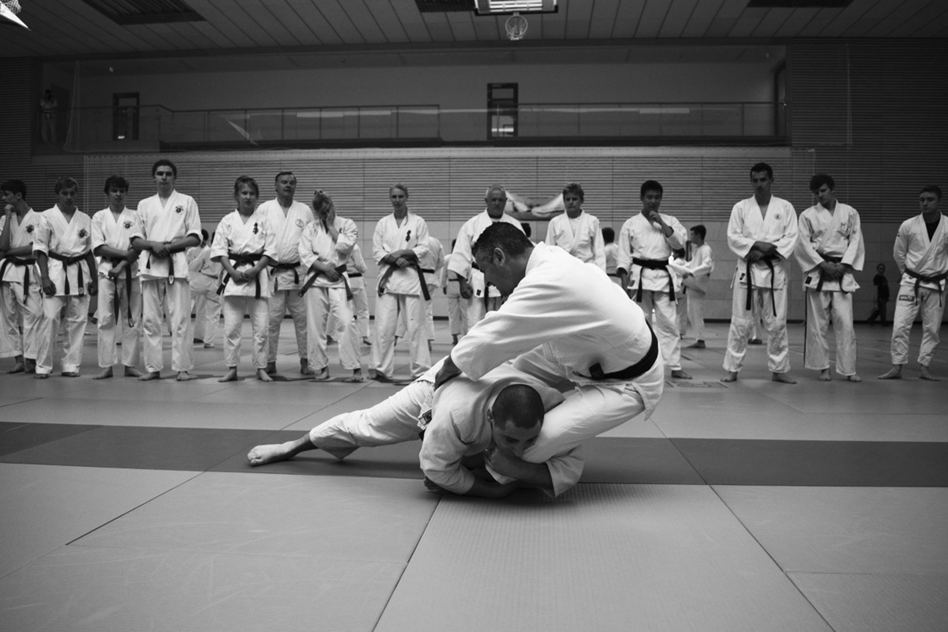 Jiushin Kan Malta | Jiu-Jitsu | Martial Arts