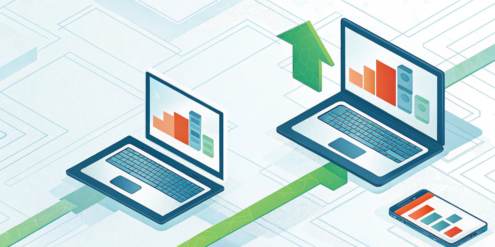 an abstract photo of a curved building with a blue sky in the background