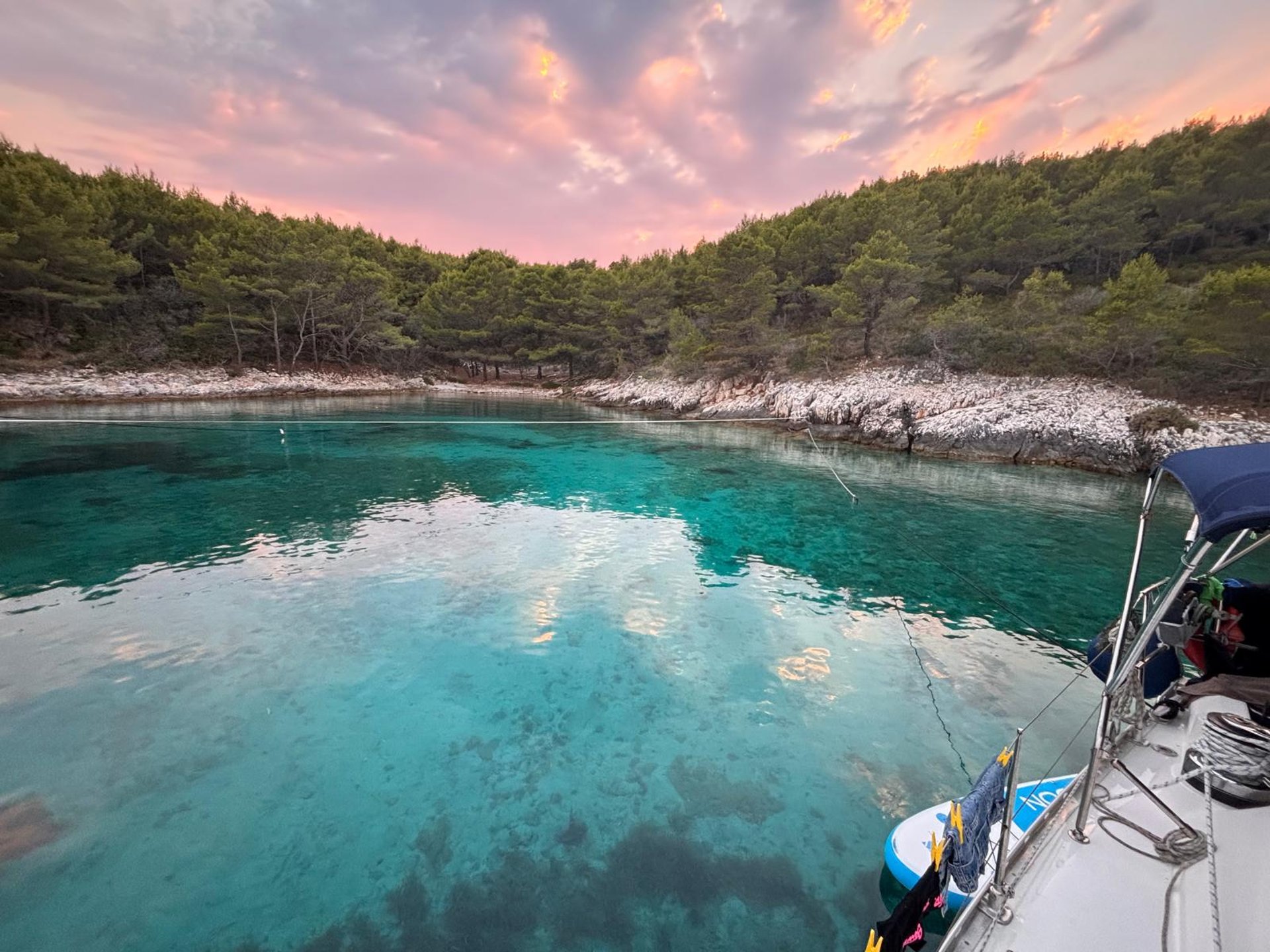 mountain range under blue sky