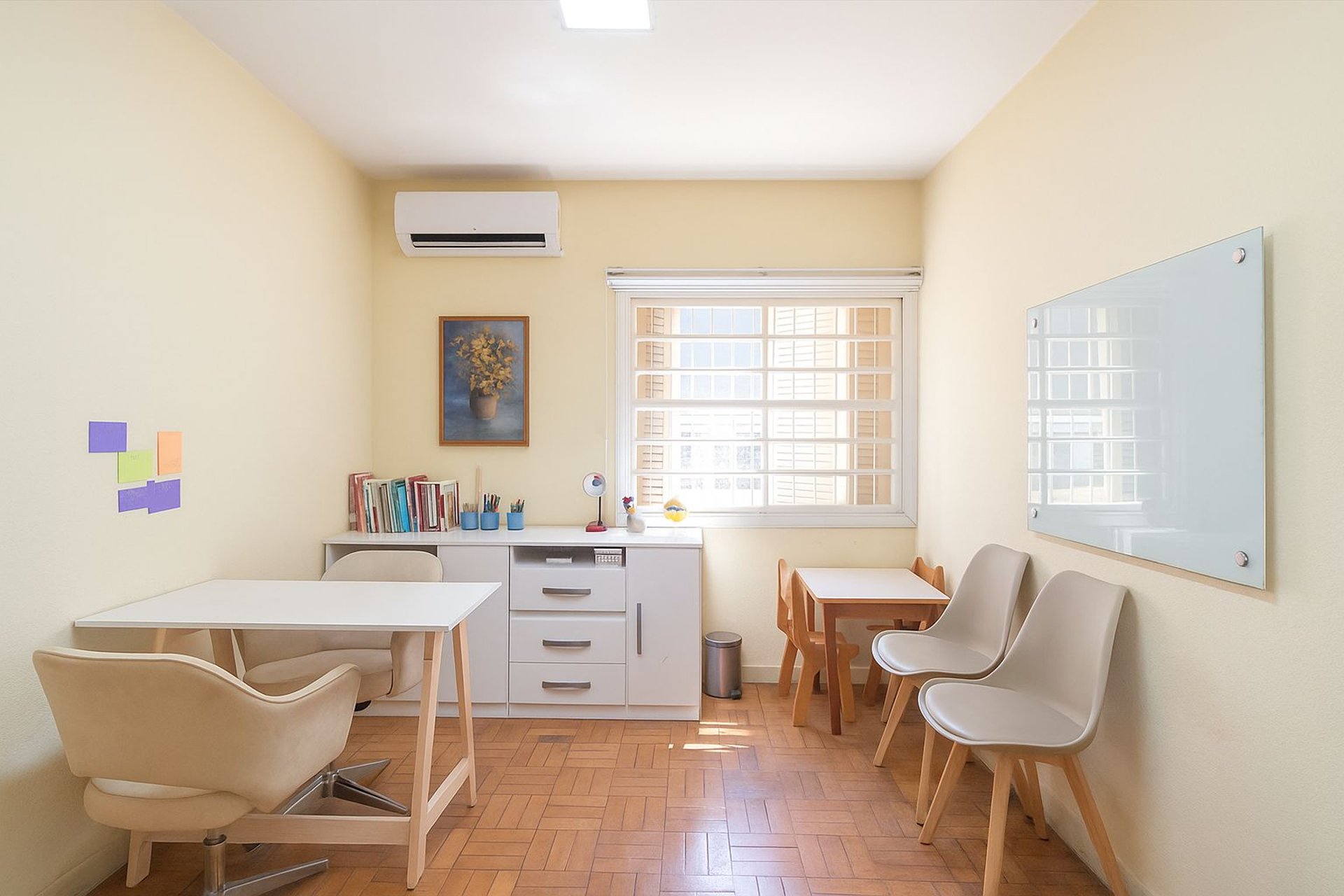 black blue and yellow textile