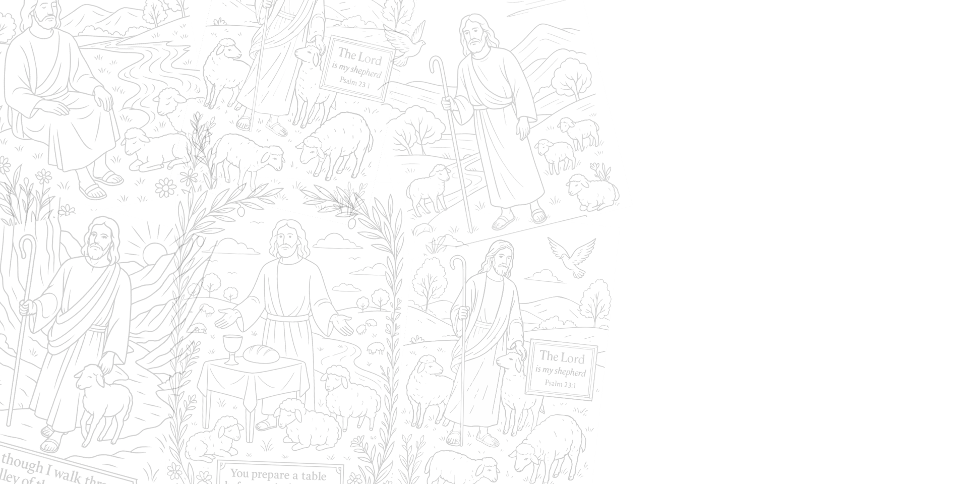 coloring pages background