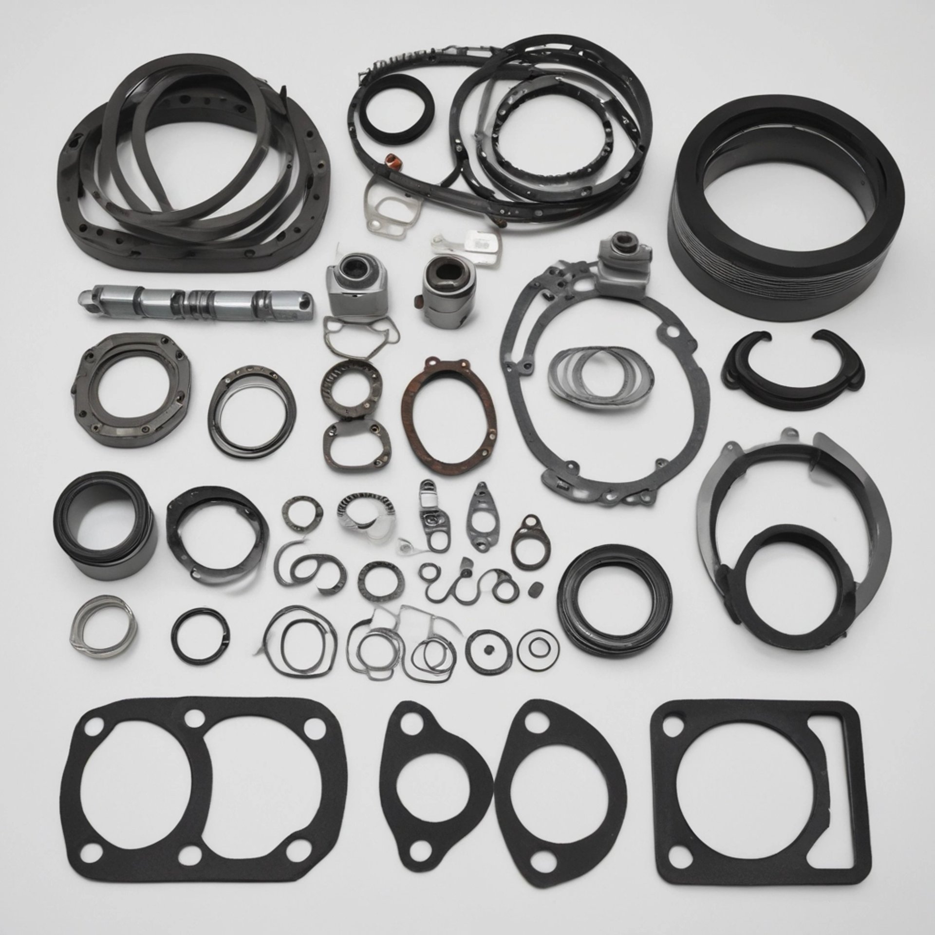 yellow heavy equipment on a sunny day