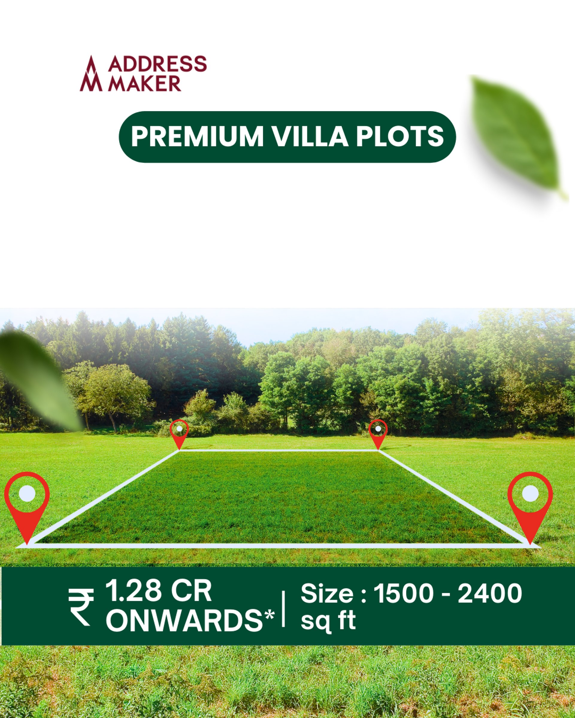 Oxyrich villas located off Chandapura Anekal main road