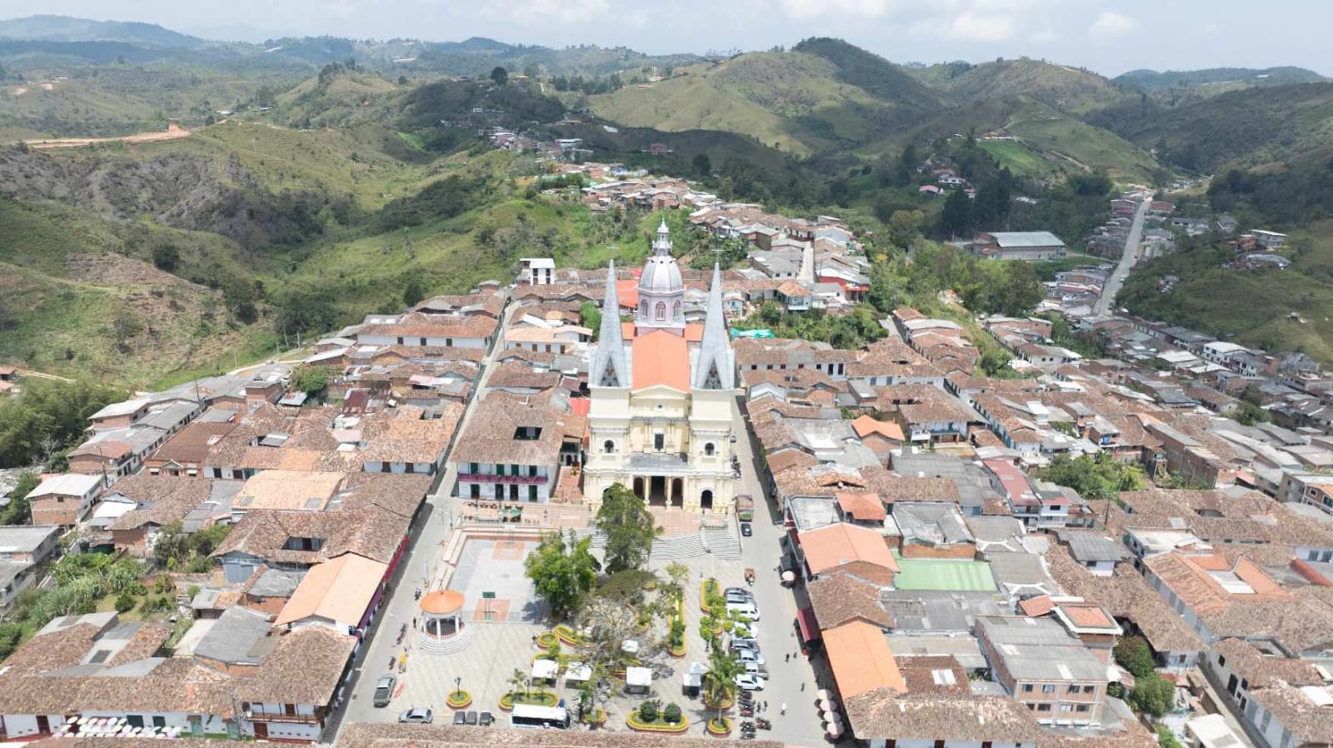 Municipio de Santo Domingo Antioquia