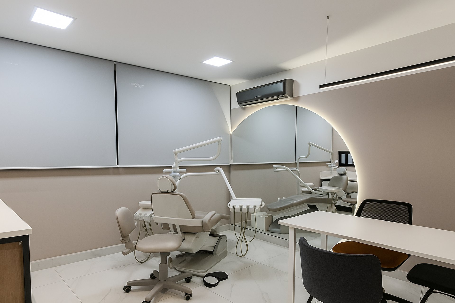 woman wearing yellow long-sleeved dress under white clouds and blue sky during daytime