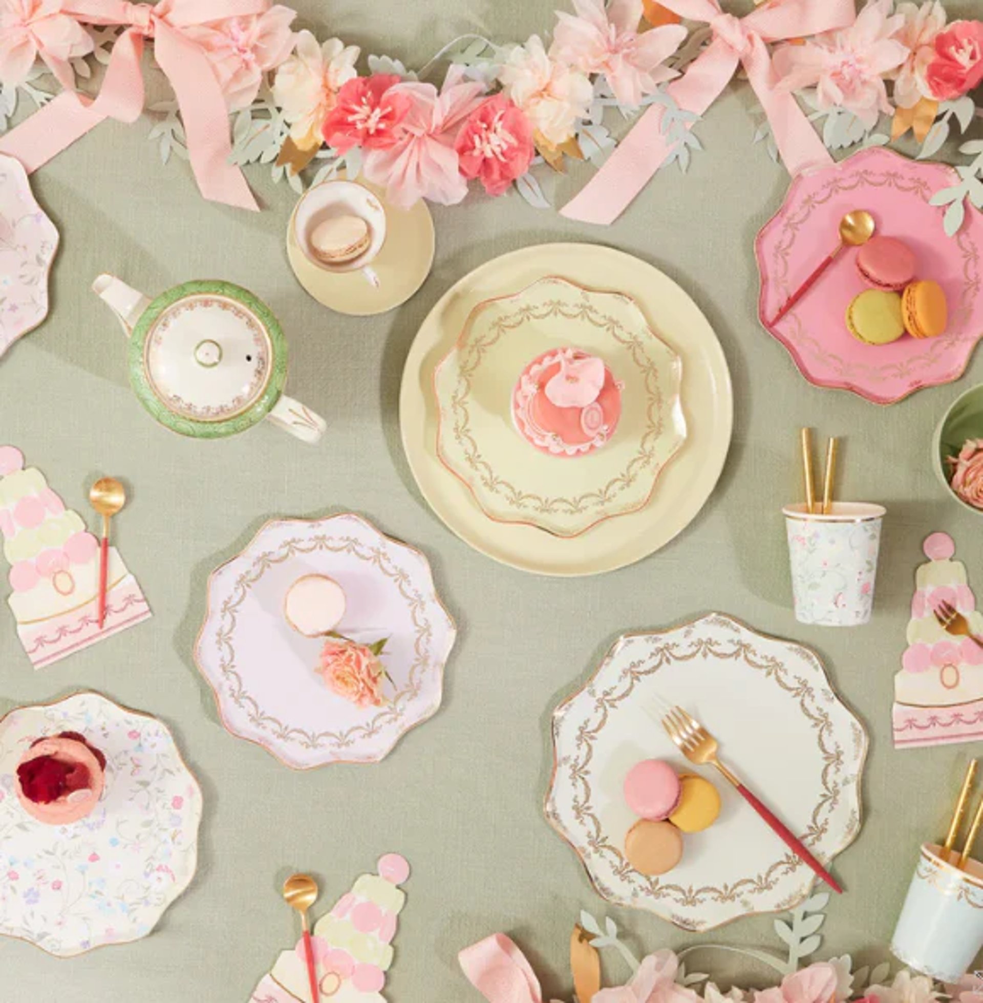 an abstract photo of a curved building with a blue sky in the background