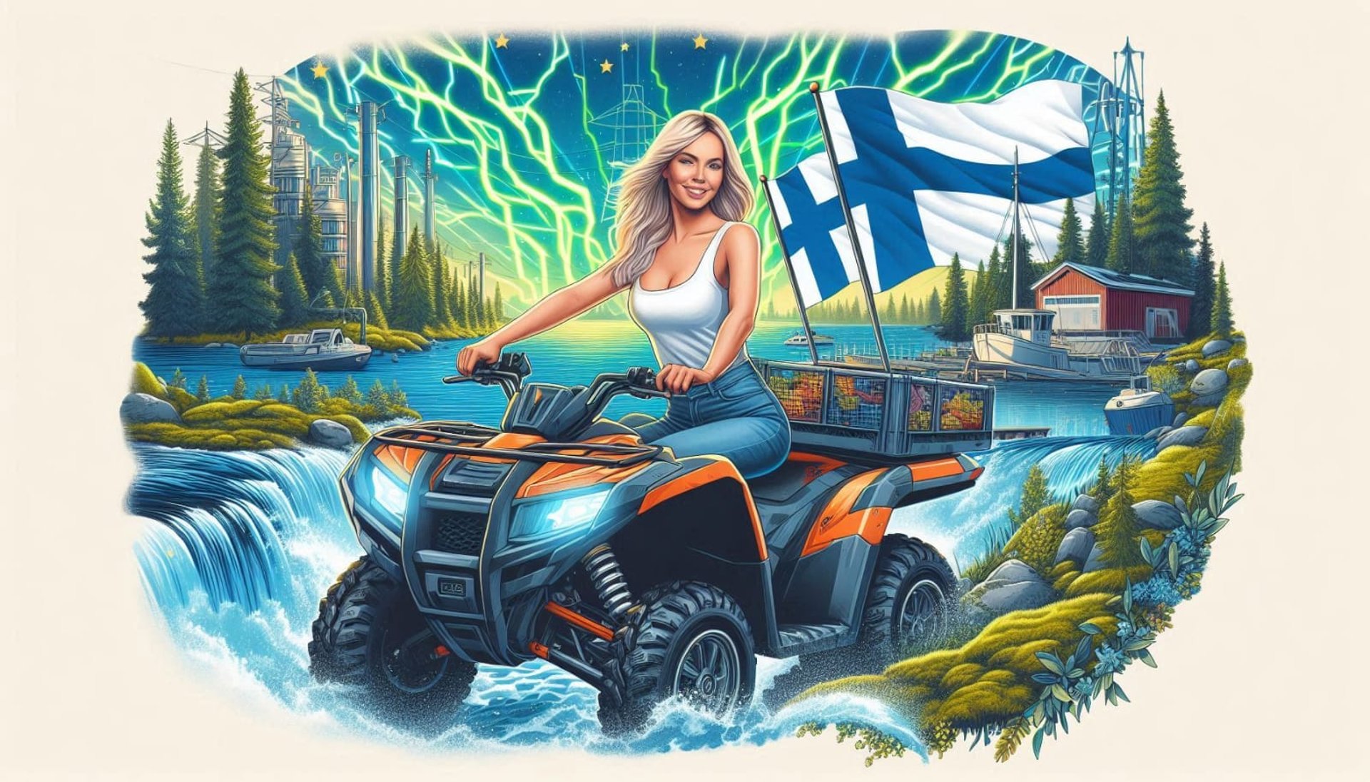 Trade Sutinen EU E-ATV.STORE