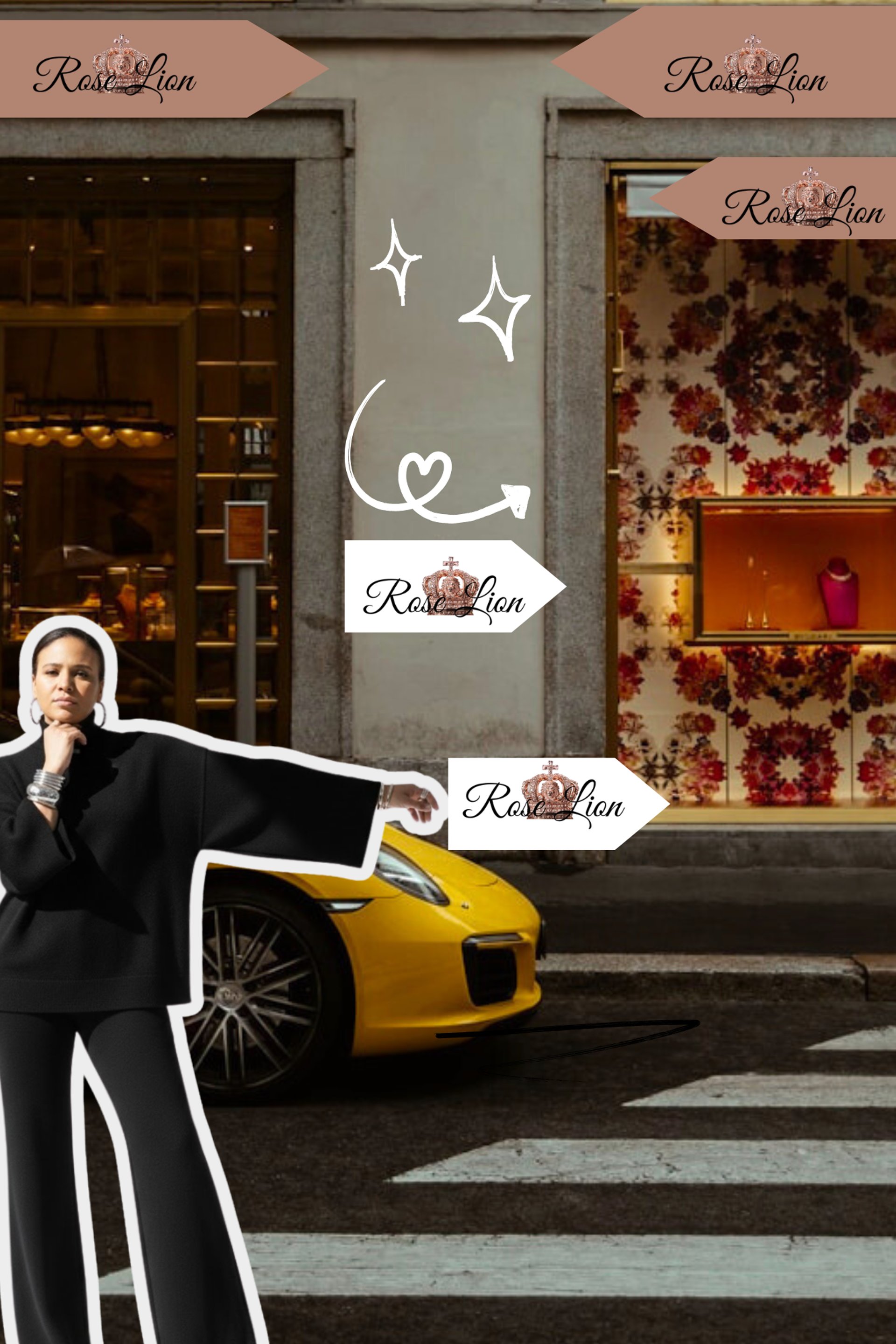 woman wearing yellow long-sleeved dress under white clouds and blue sky during daytime