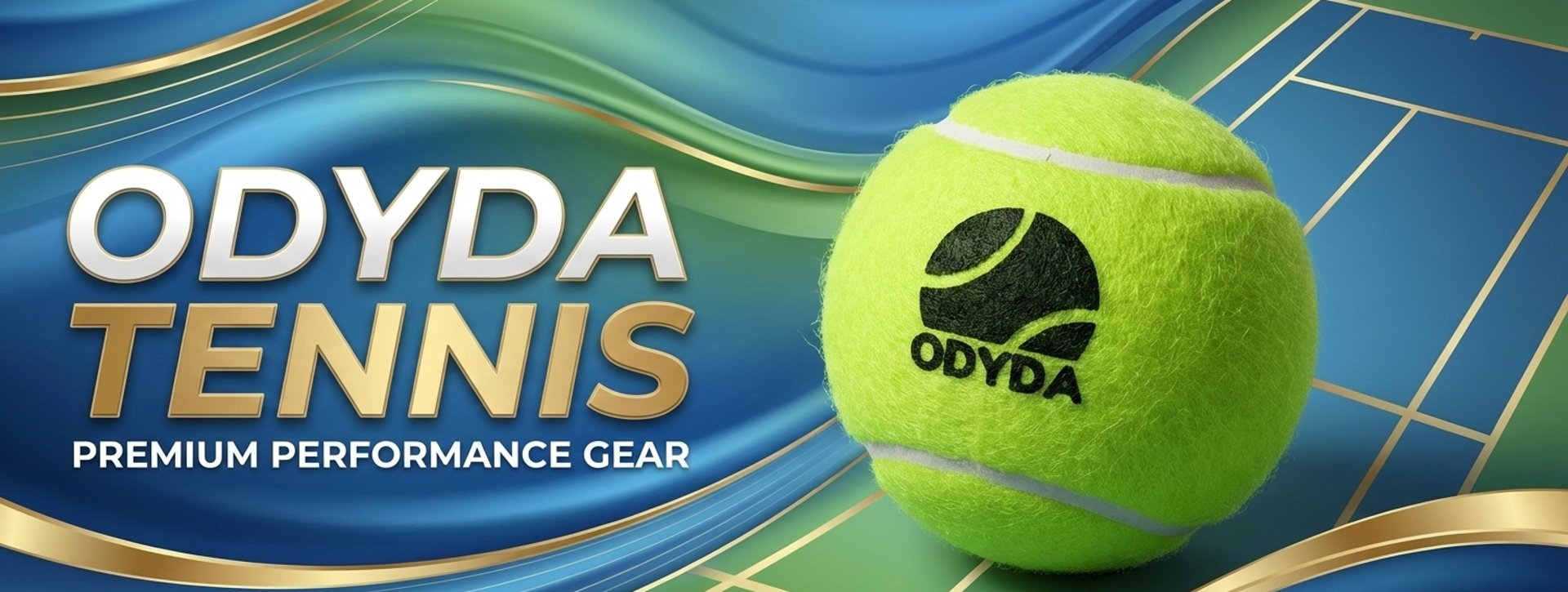 a tennis ball is seen through a hole in a wall