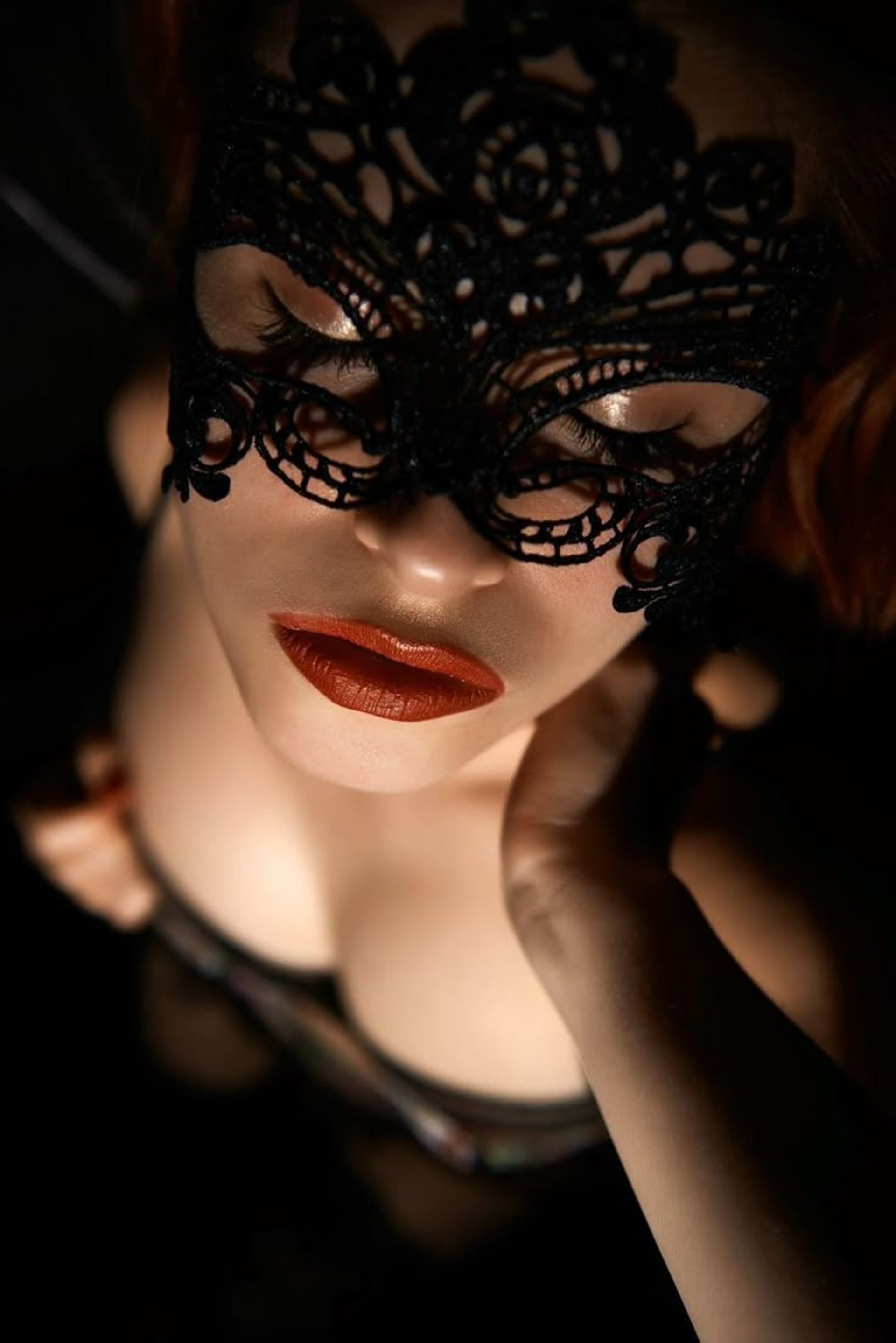 black blue and yellow textile