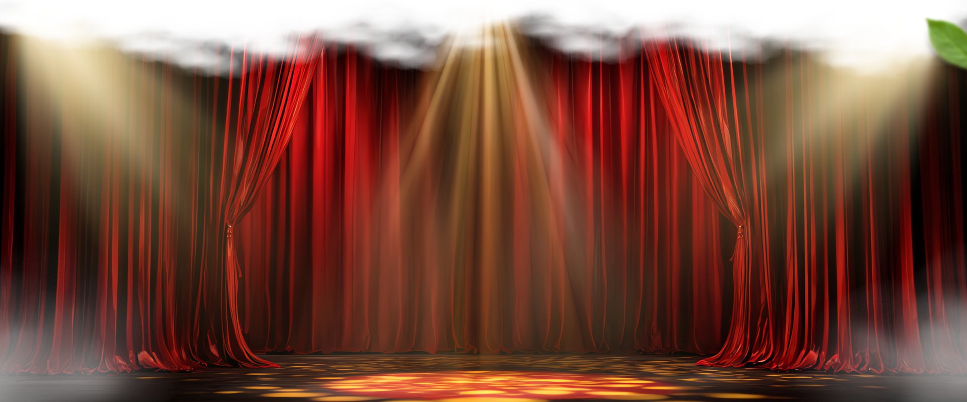 an abstract photo of a curved building with a blue sky in the background