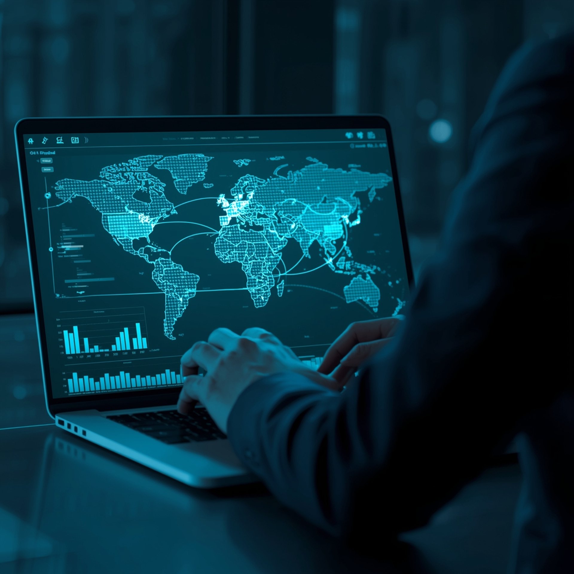 black and brown leather padded tub sofa