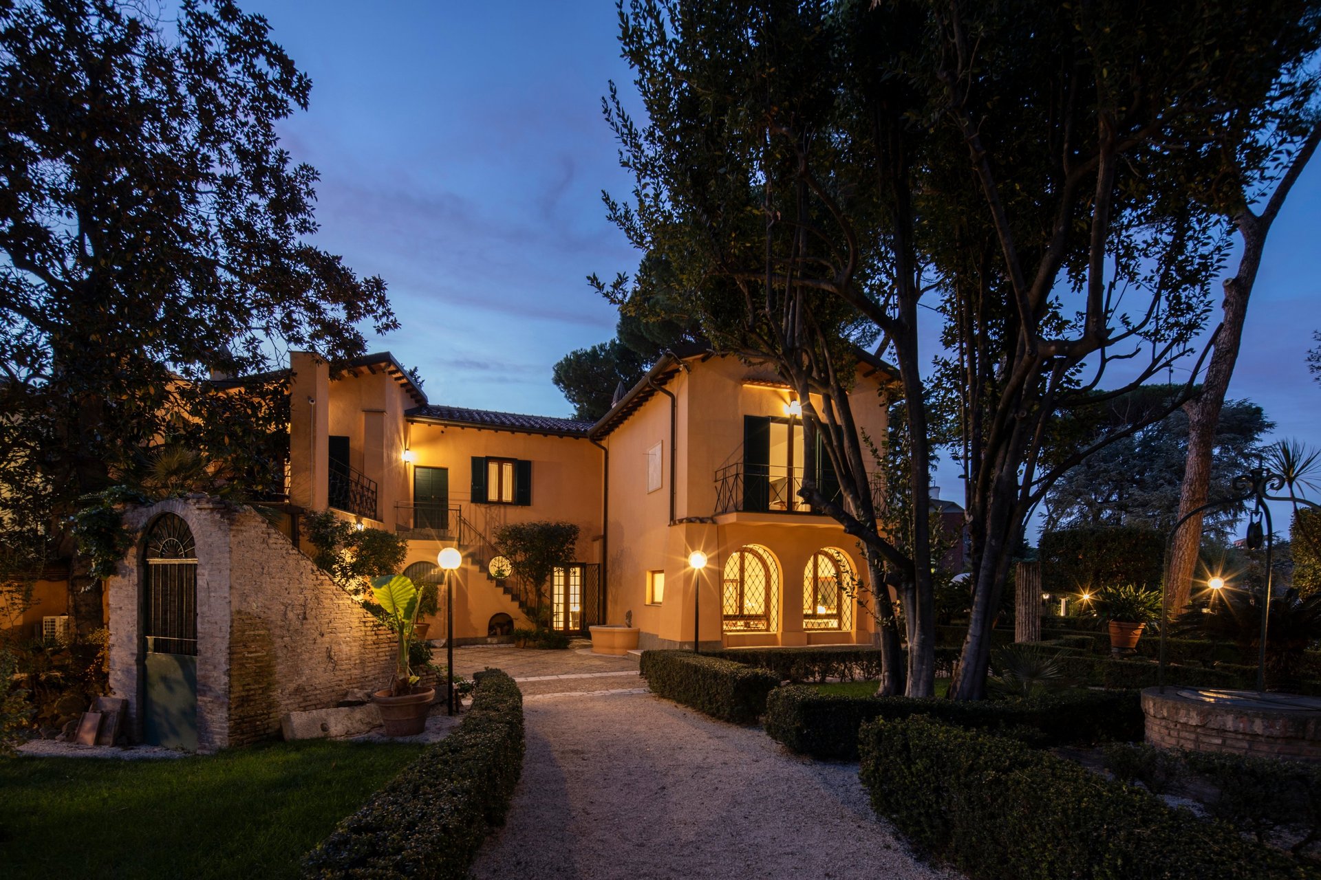 woman wearing yellow long-sleeved dress under white clouds and blue sky during daytime