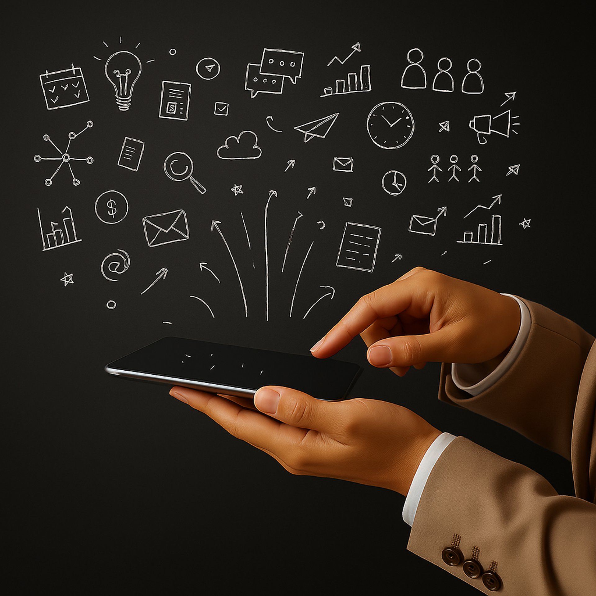 black blue and yellow textile