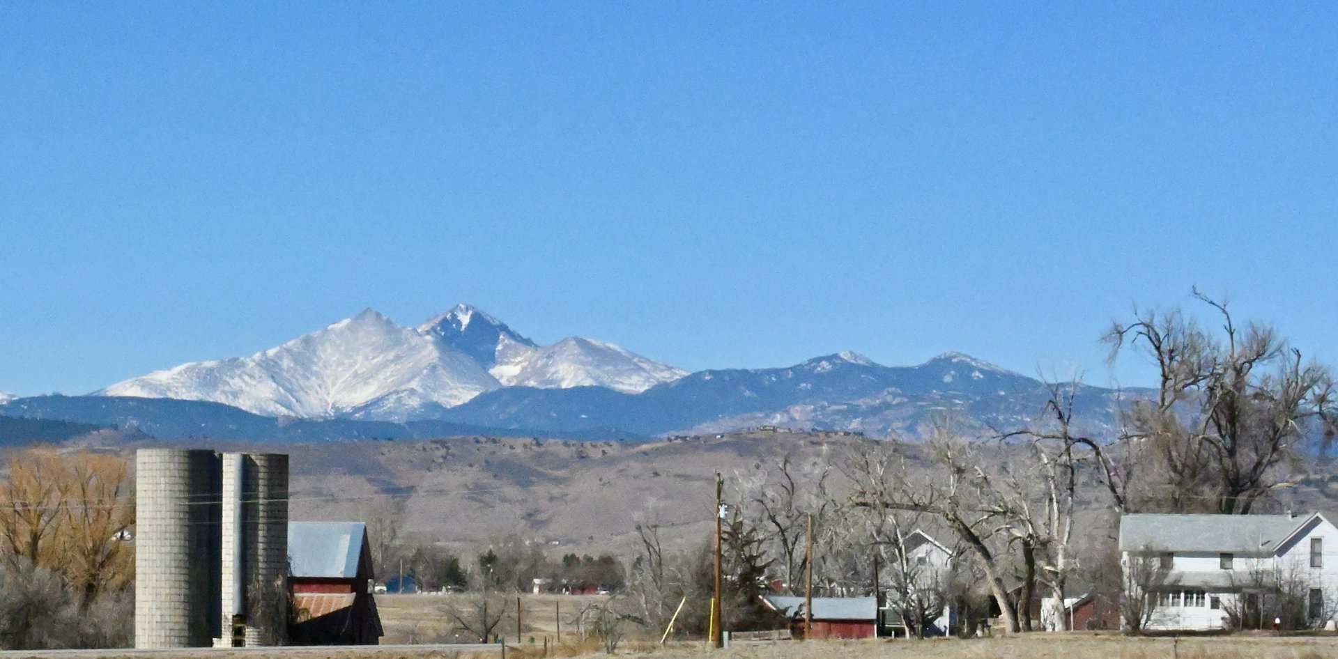 gray and brown mountain in aerial shot