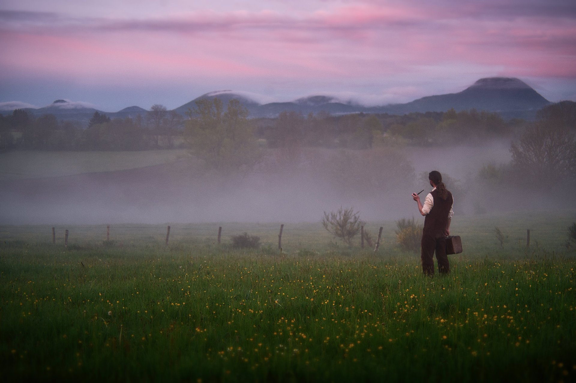 black blue and yellow textile